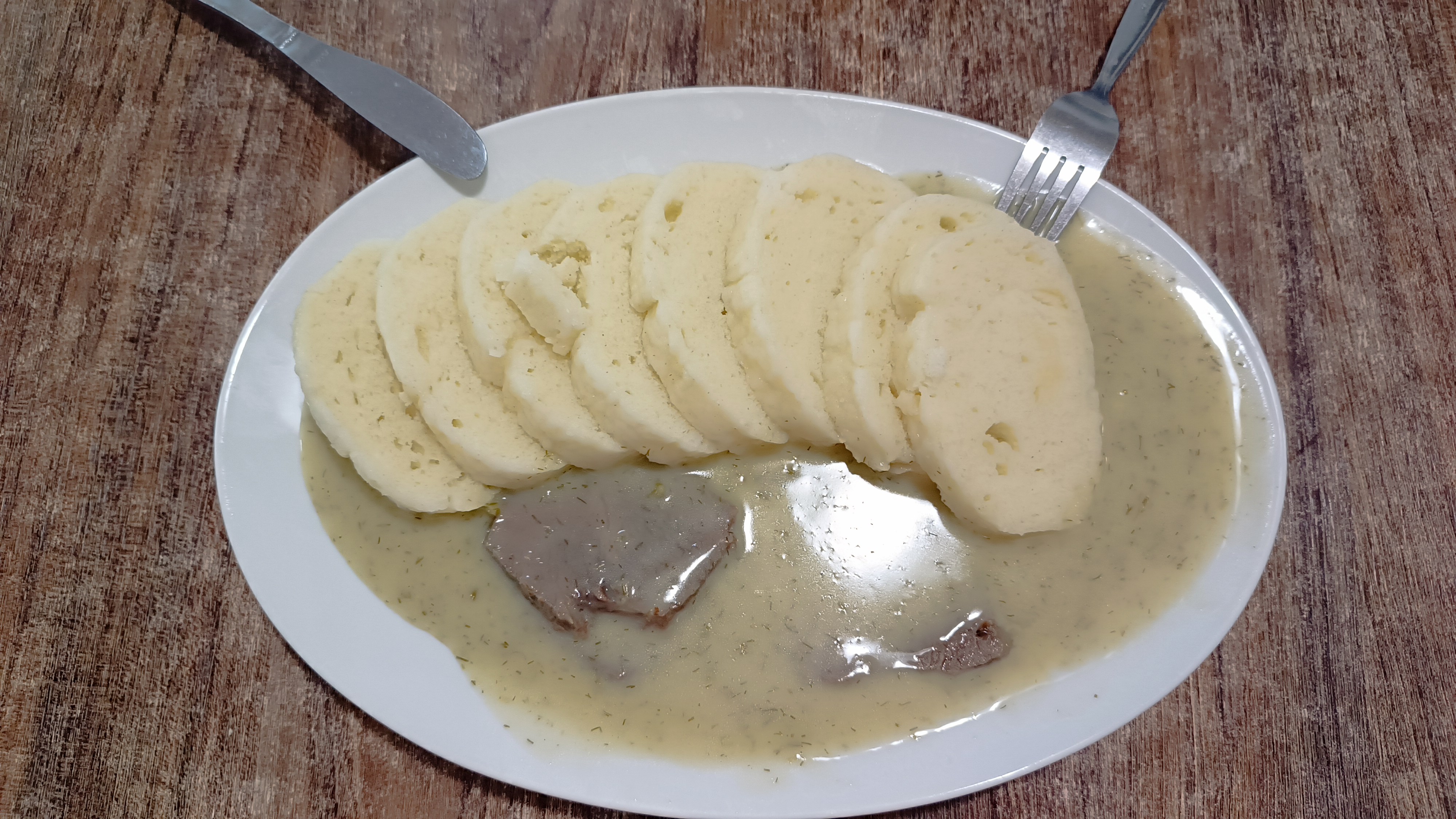 Restaurace Pod Kaštanem foto 4