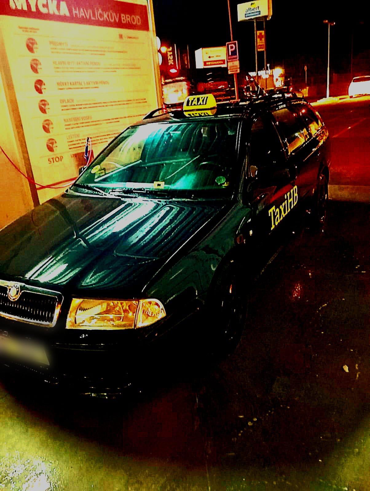 Taxi-HB (Havlíčkův Brod) foto 2