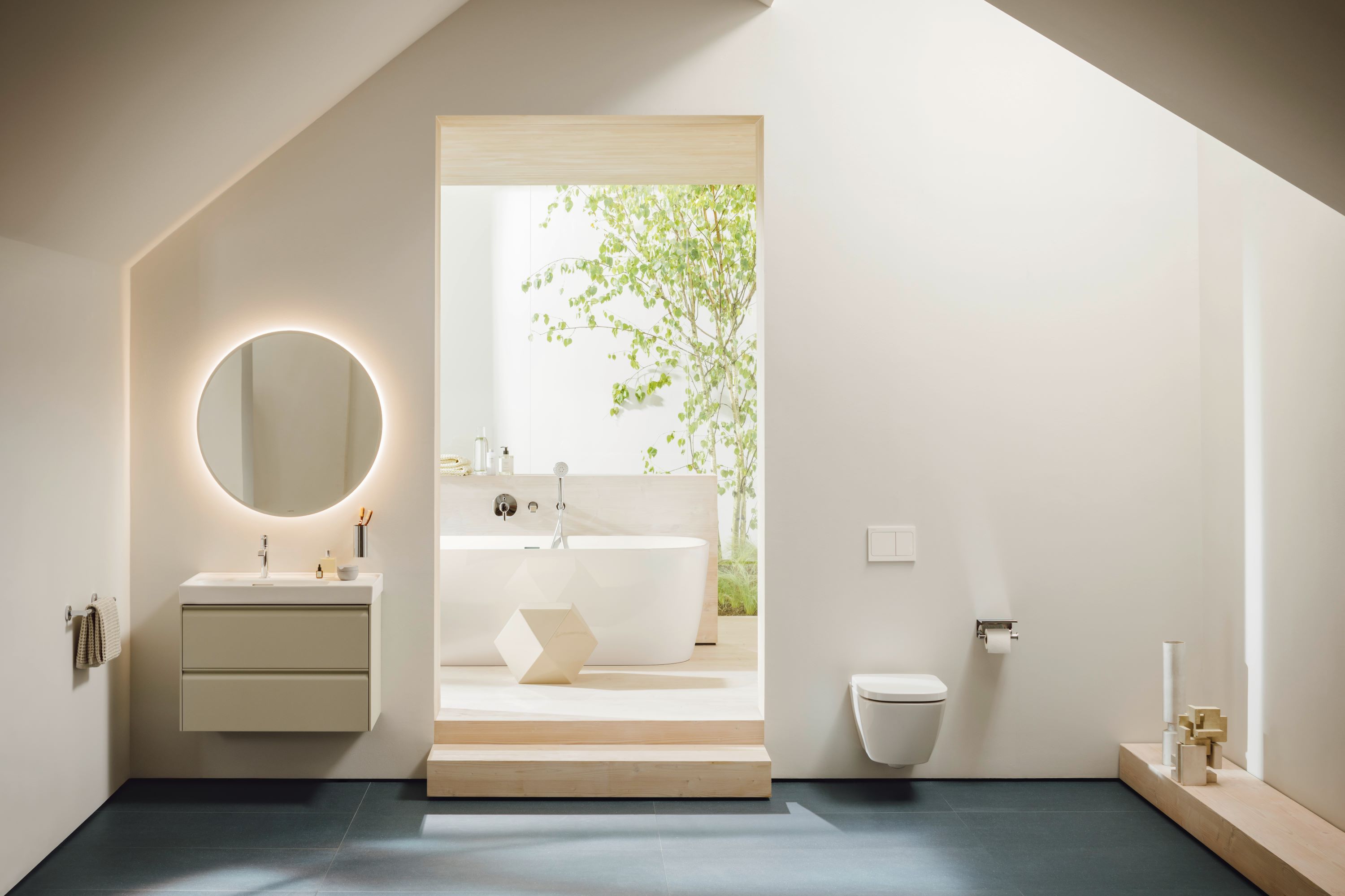 LAUFEN space Prague foto 4