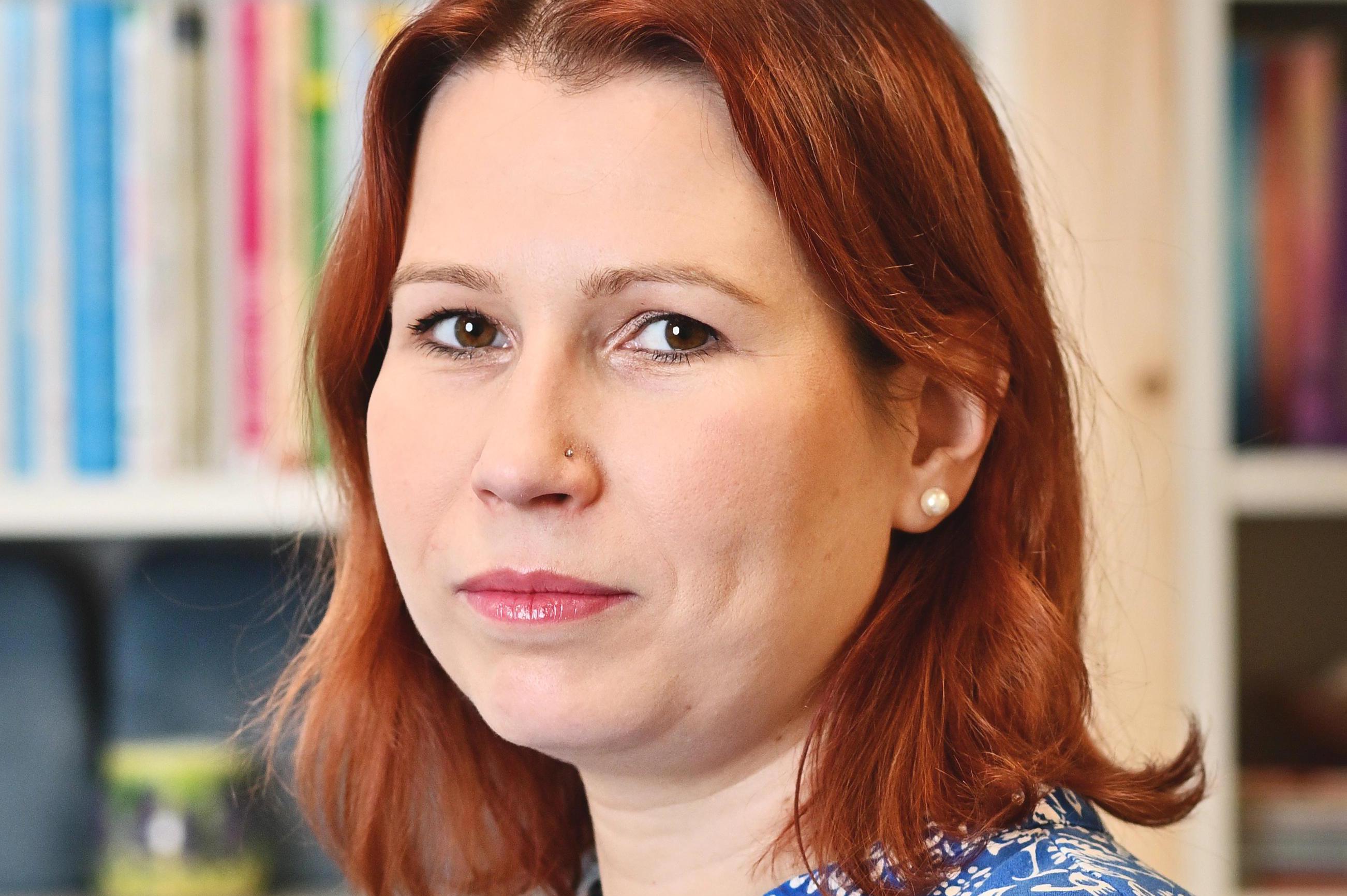 Psycholog Mgr. Markéta Hrkalová