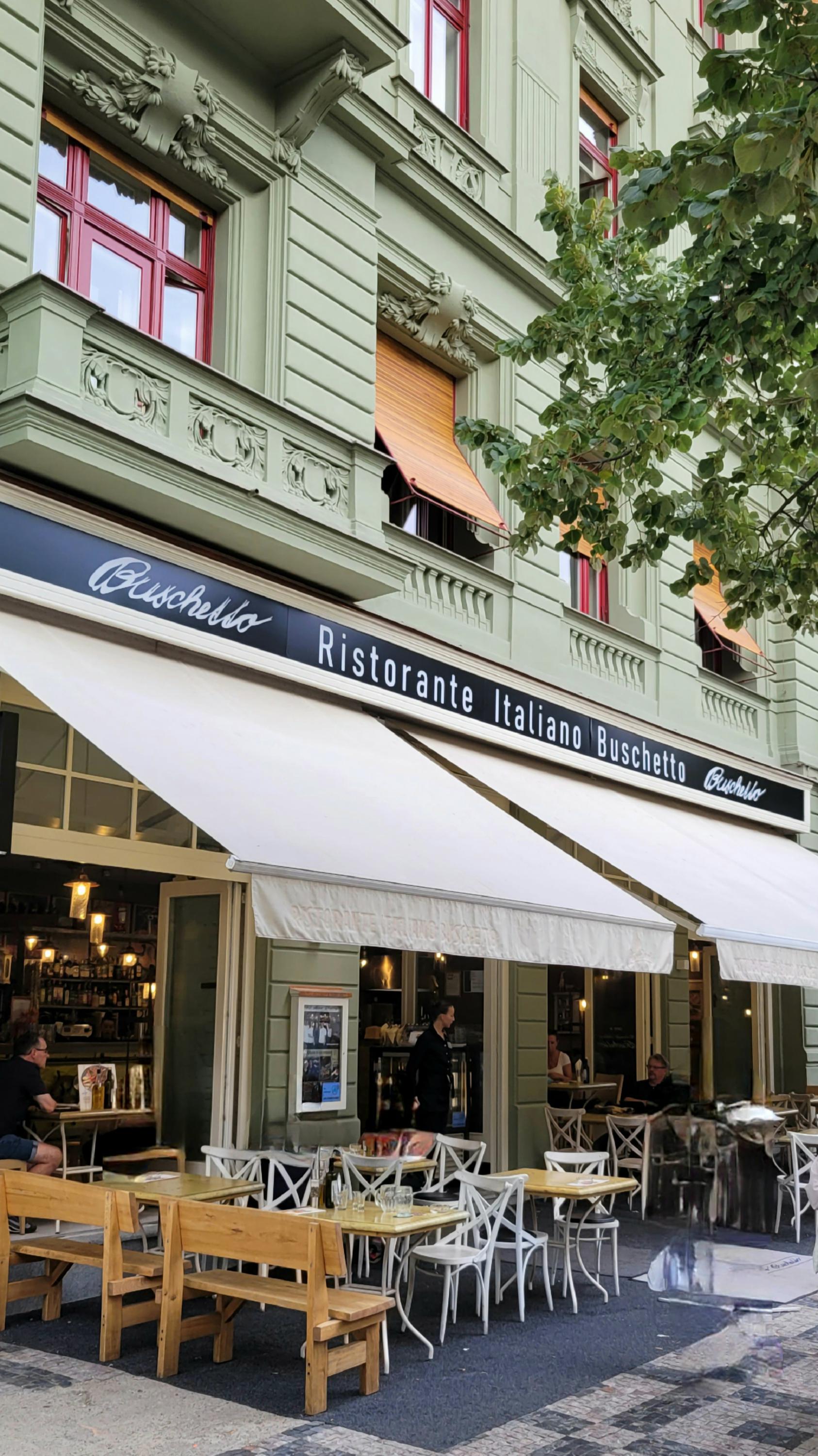 Ristorante Italiano Buschetto foto 3