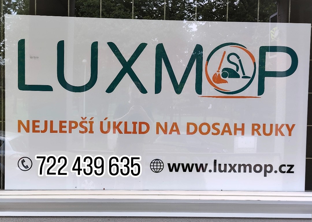 LUXMOP - Úklidové služby foto 2