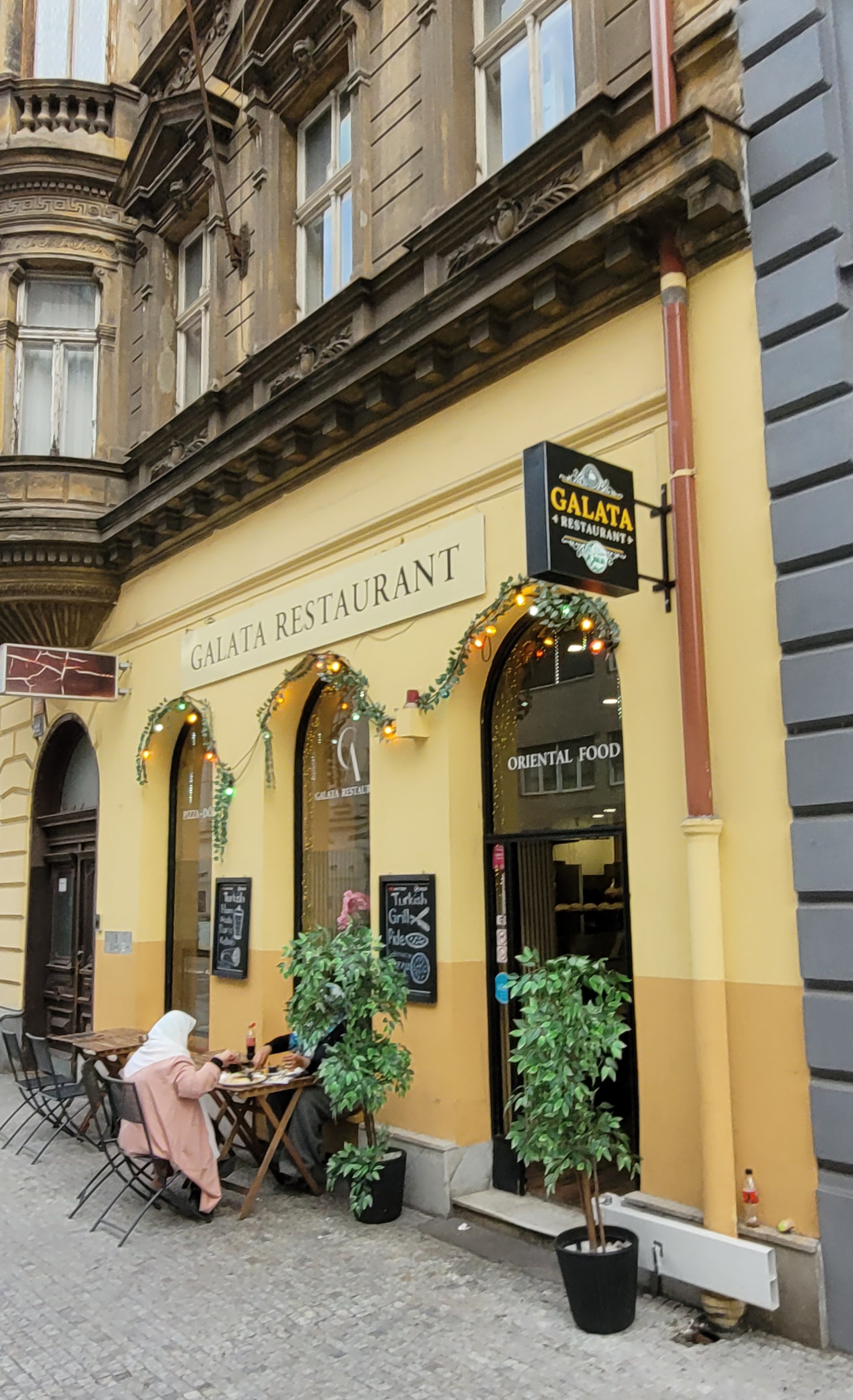 Galata Turkish Restaurant foto 2