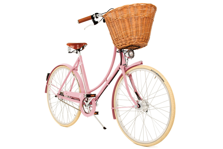 Stylová městská kola - přijďte vyzkoušet