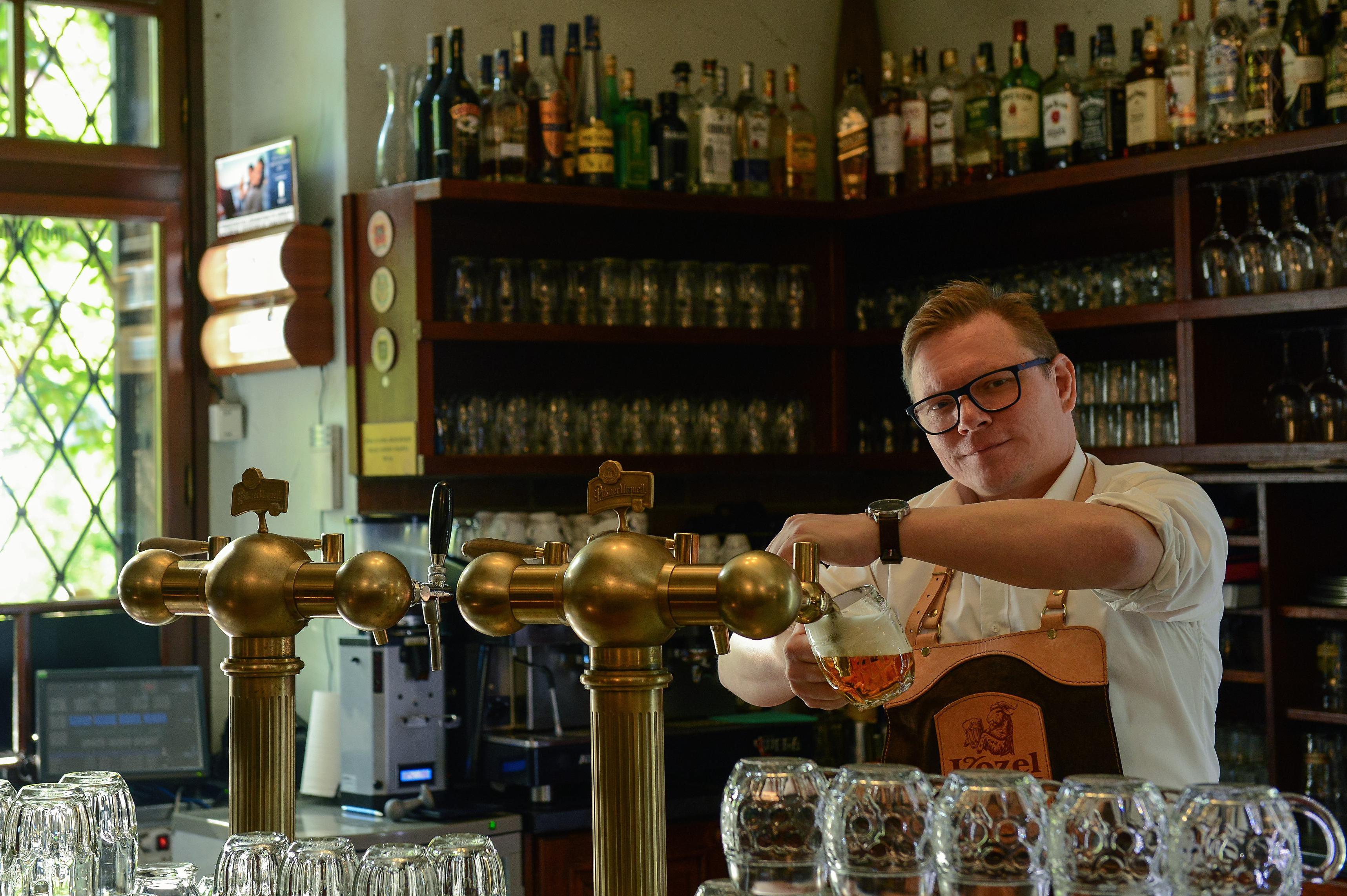 Restaurant Na Květnici