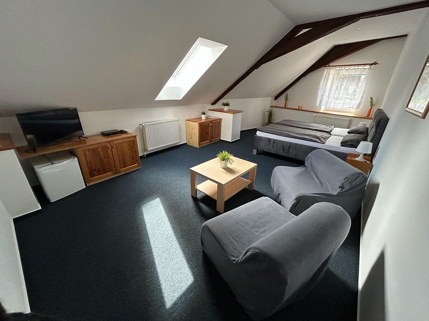 Penzion V podzámčí foto 4