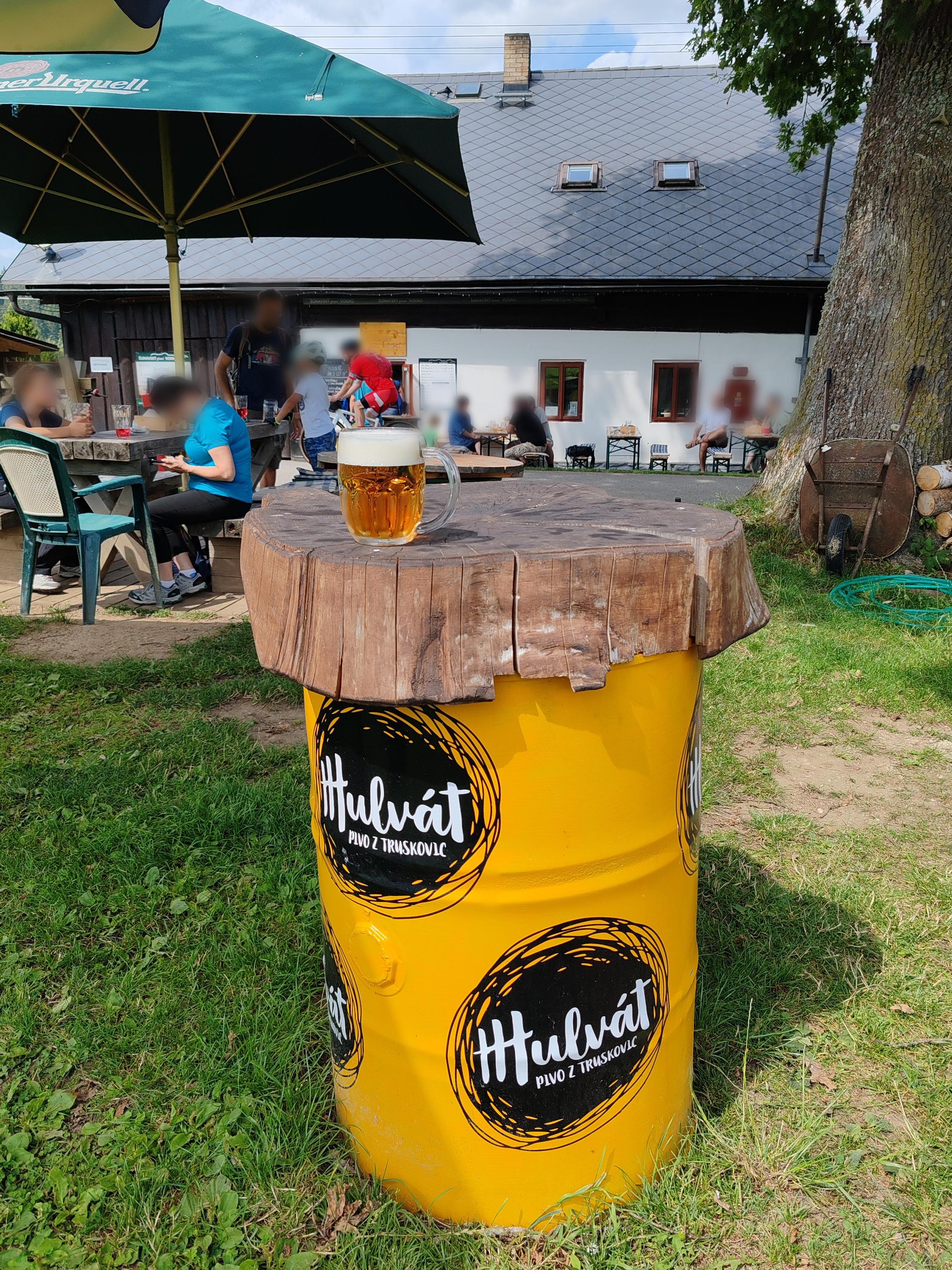 Šumavský pivní vokno foto 4