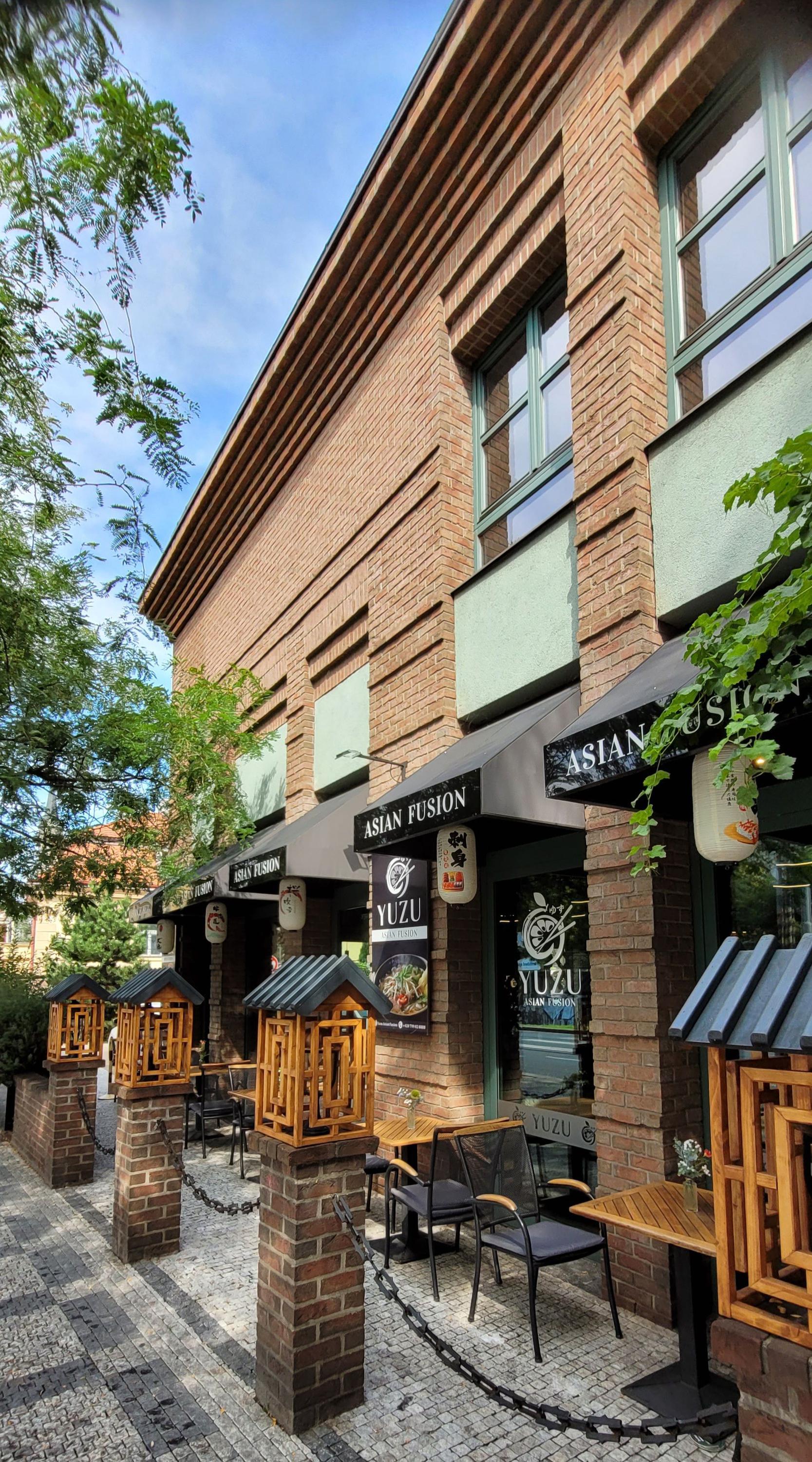 Yuzu Asian Fusion foto 4