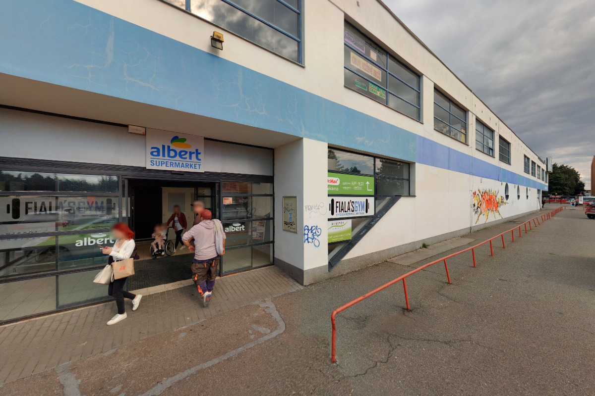 Albert Supermarket foto 3