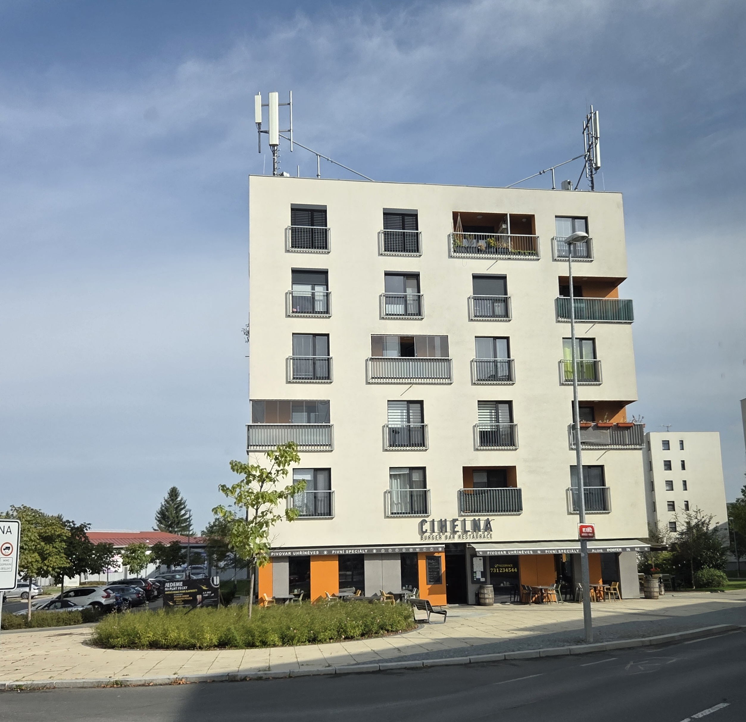 Cihelna Burger bar foto 4