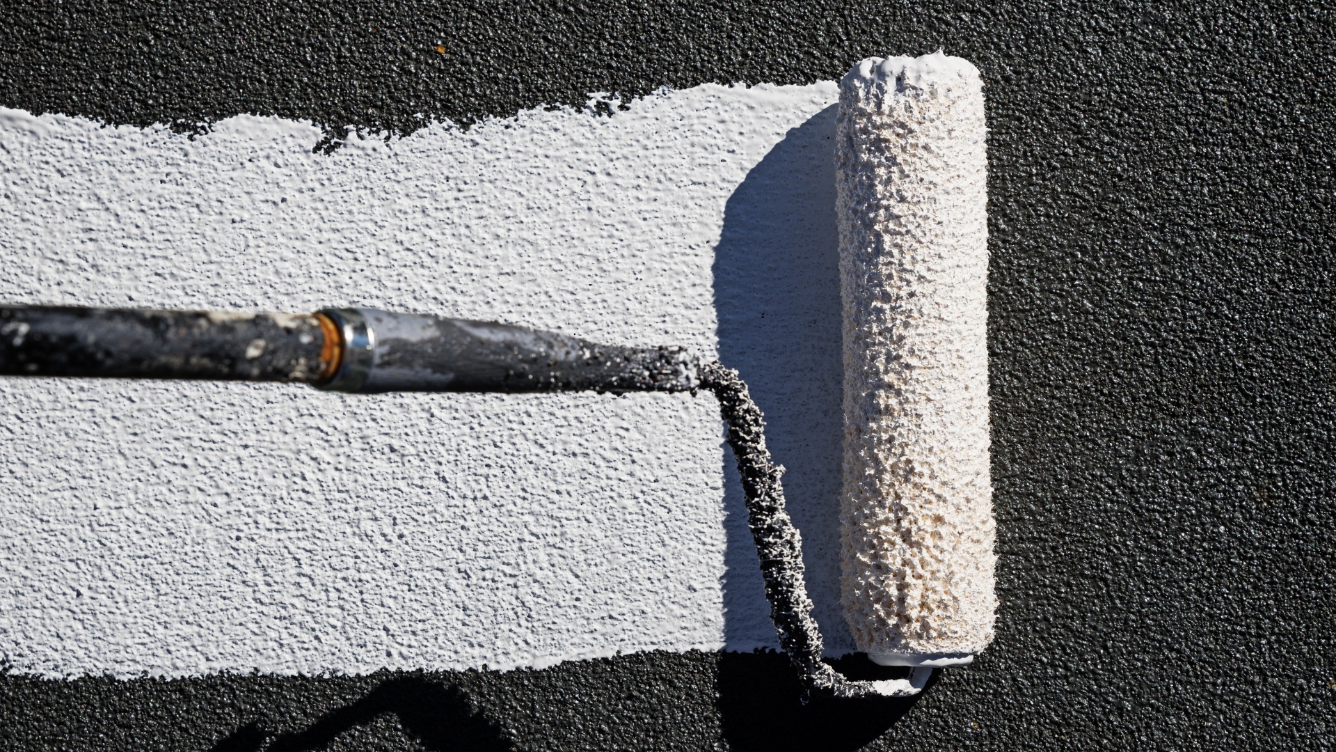 Nátěry střech a konstrukcí