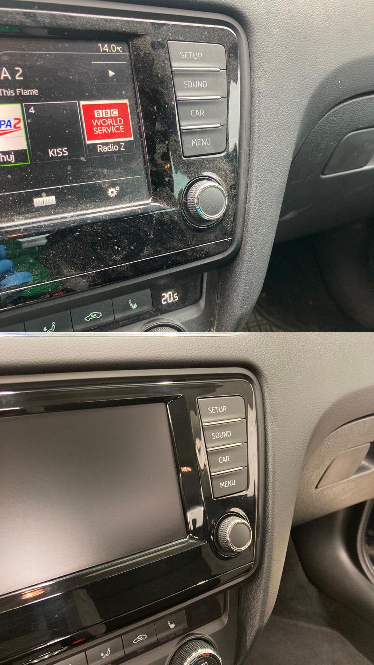 Čištění vozu Emli foto 2