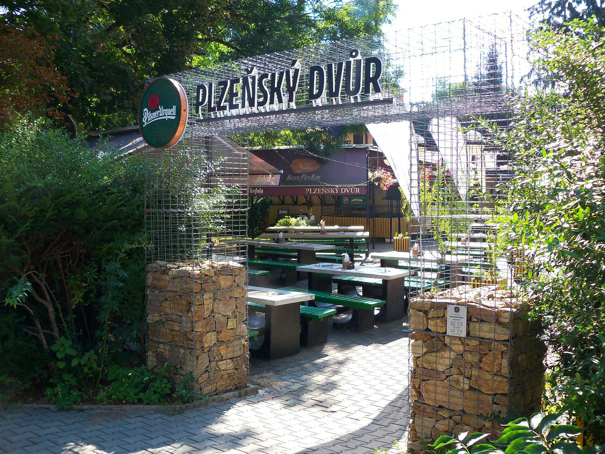 Restaurace Plzeňský dvůr foto 5