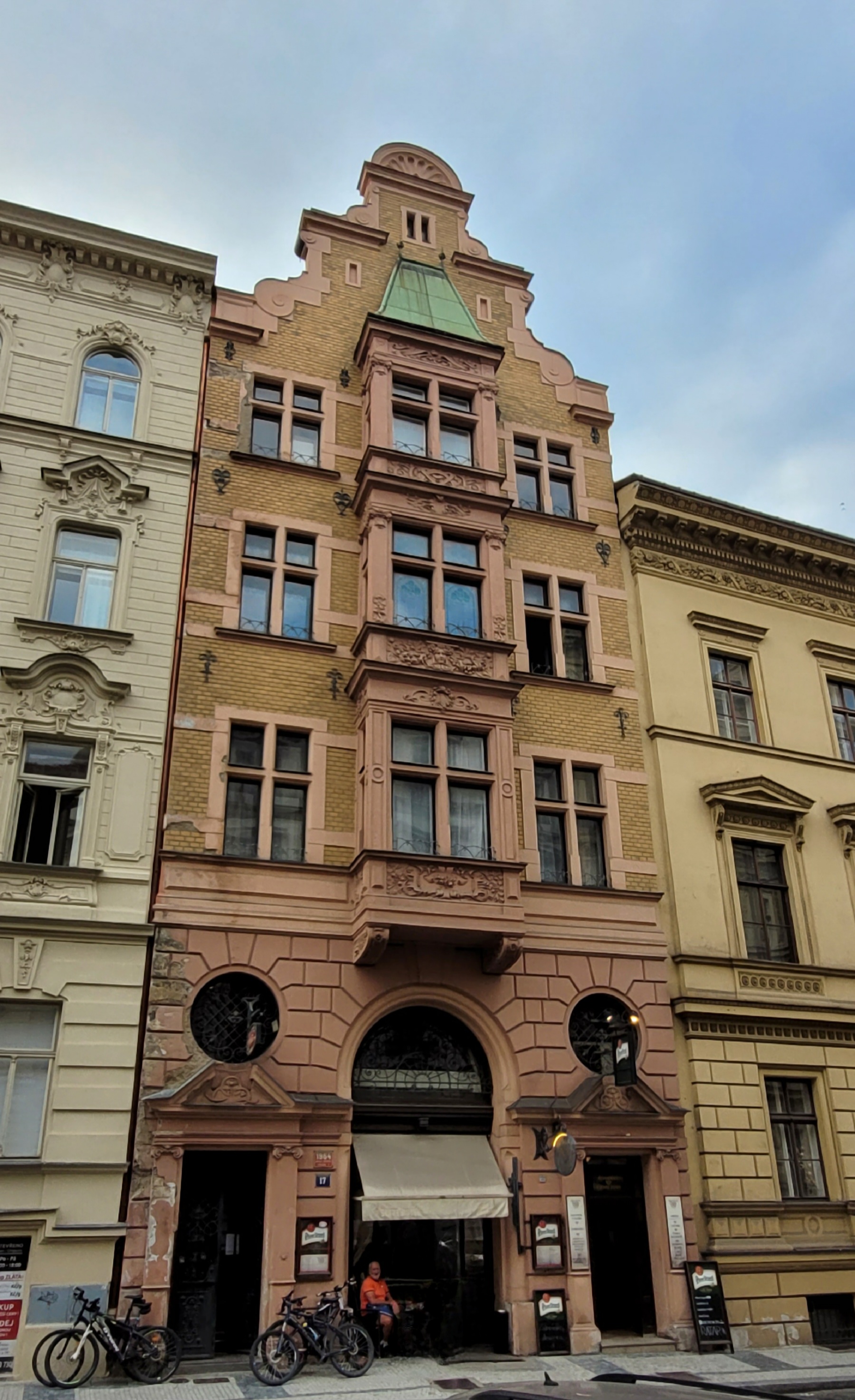 Restaurace U Staré Pošty foto 5