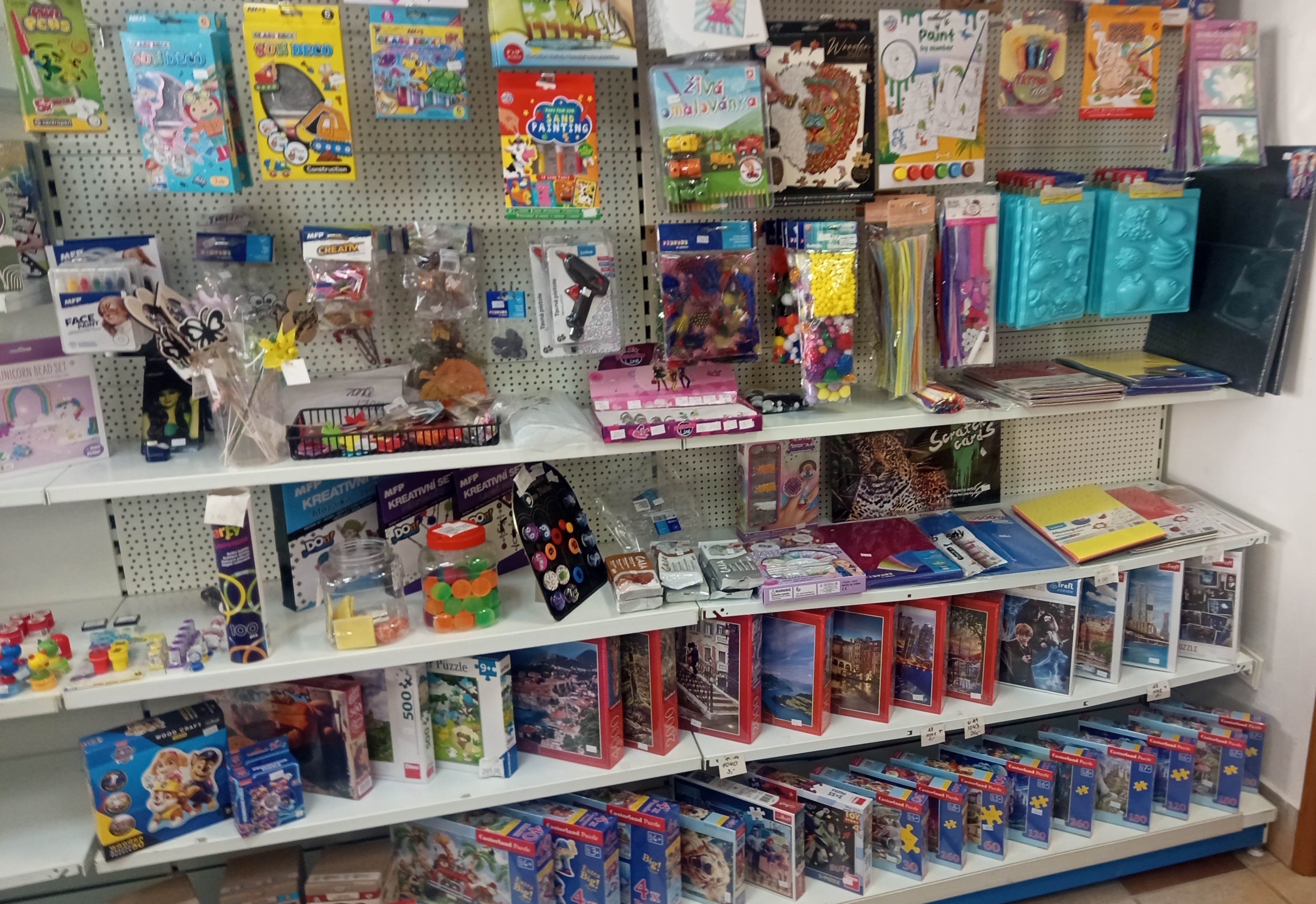 Papírnictví & Trafika Nechanice foto 5