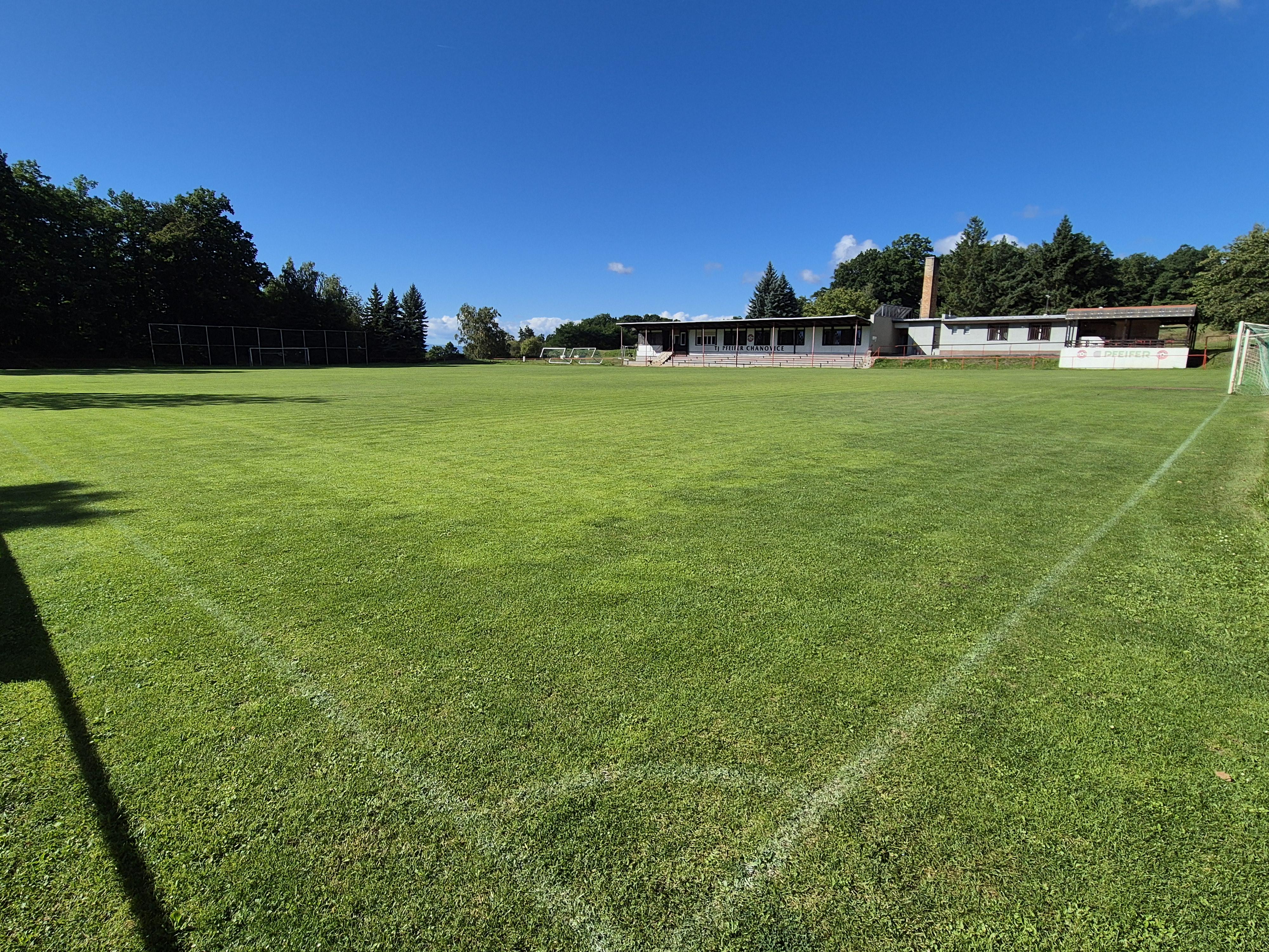 Ubytovna TJ HAAS Chanovice foto 2