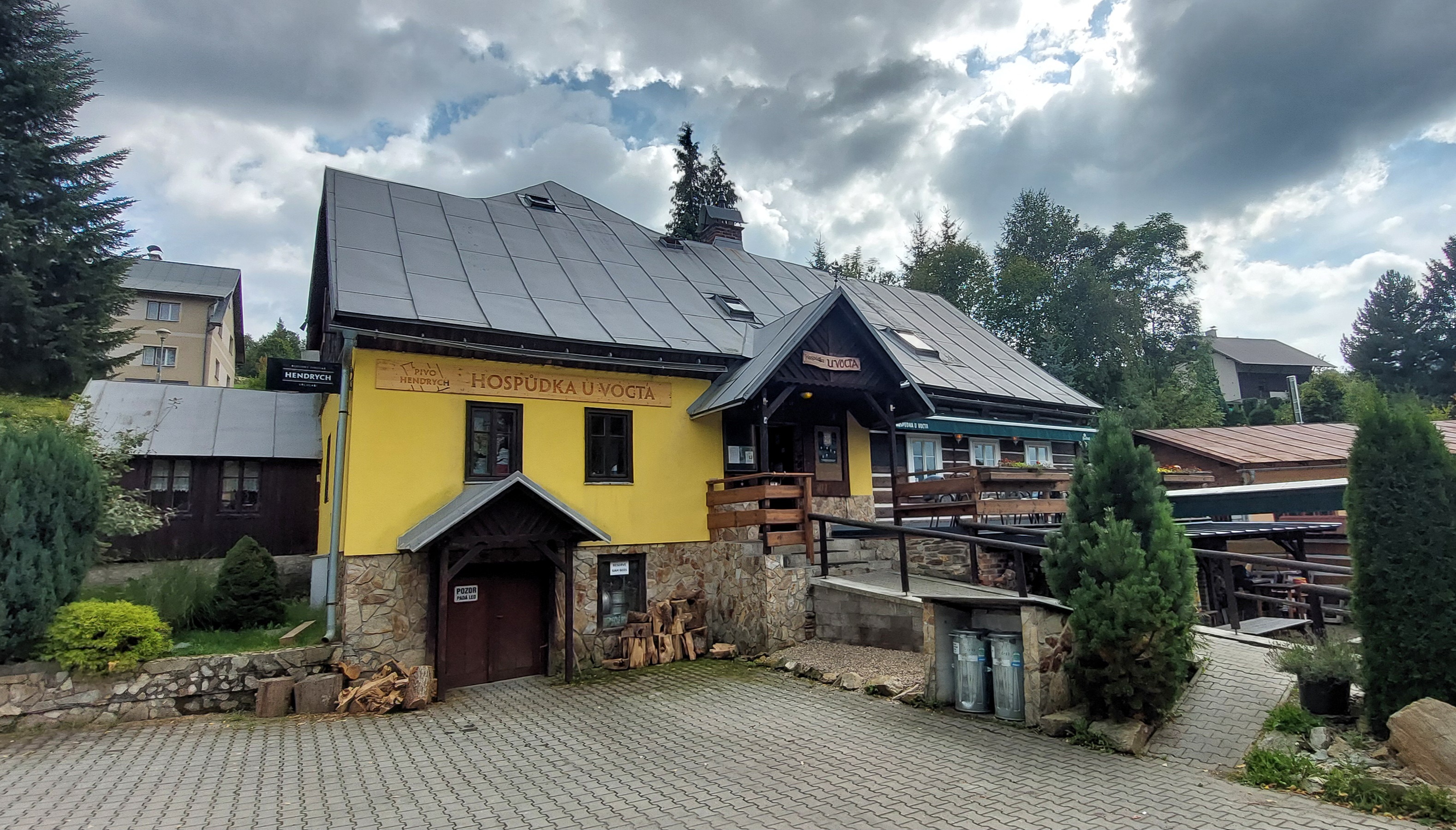 Hospůdka U Vocta foto 2
