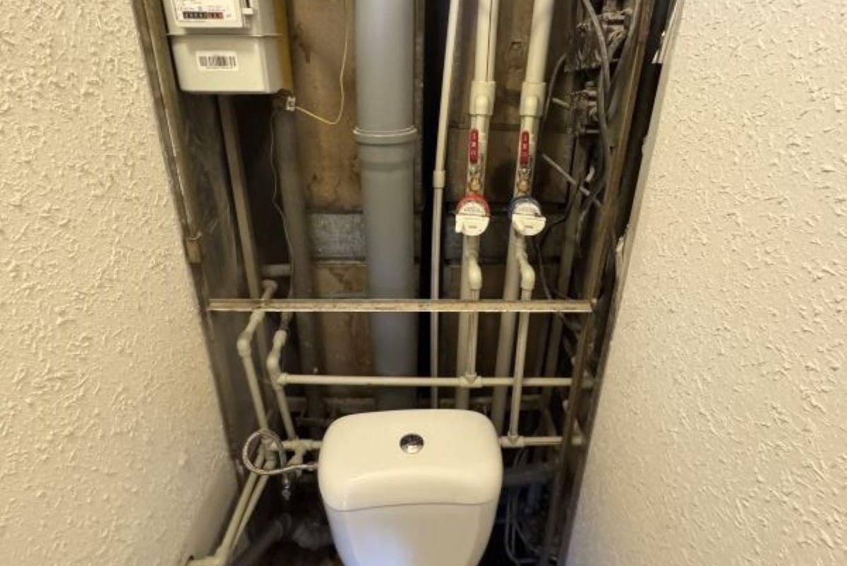 Instalatér - Matouš Liduch