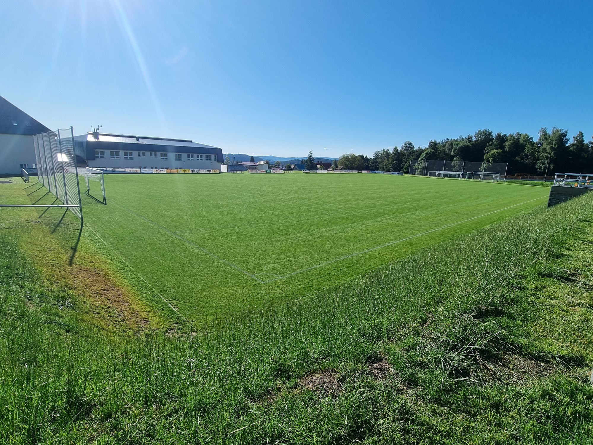 TJ FC Pěnčín foto 2