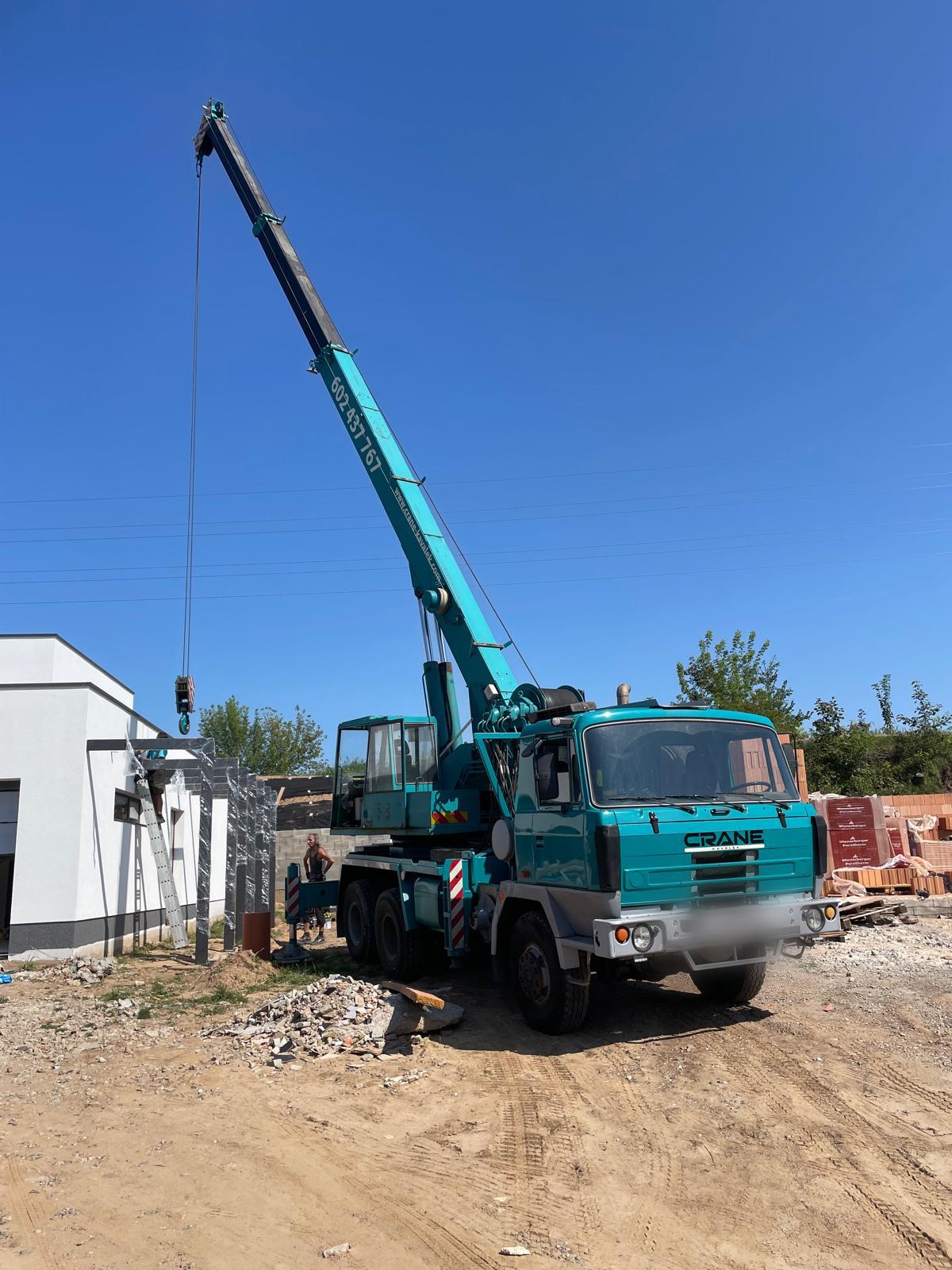 CRANE Kaválek foto 3