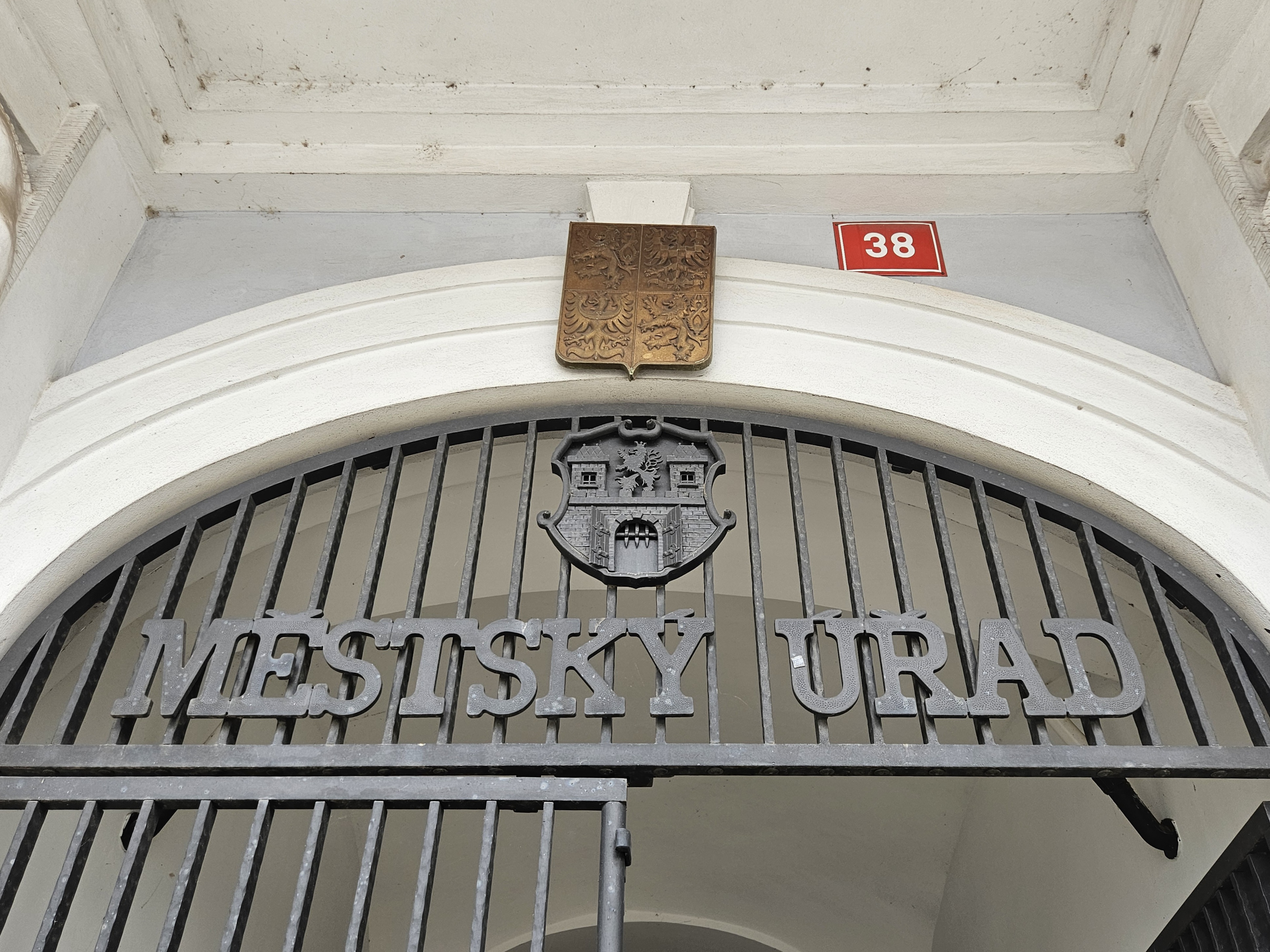 Dvůr Králové nad Labem - městský úřad foto 6