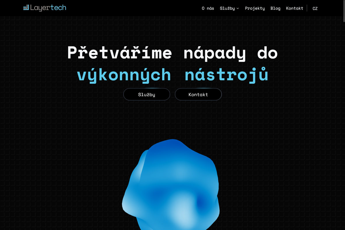 Layertech.cz