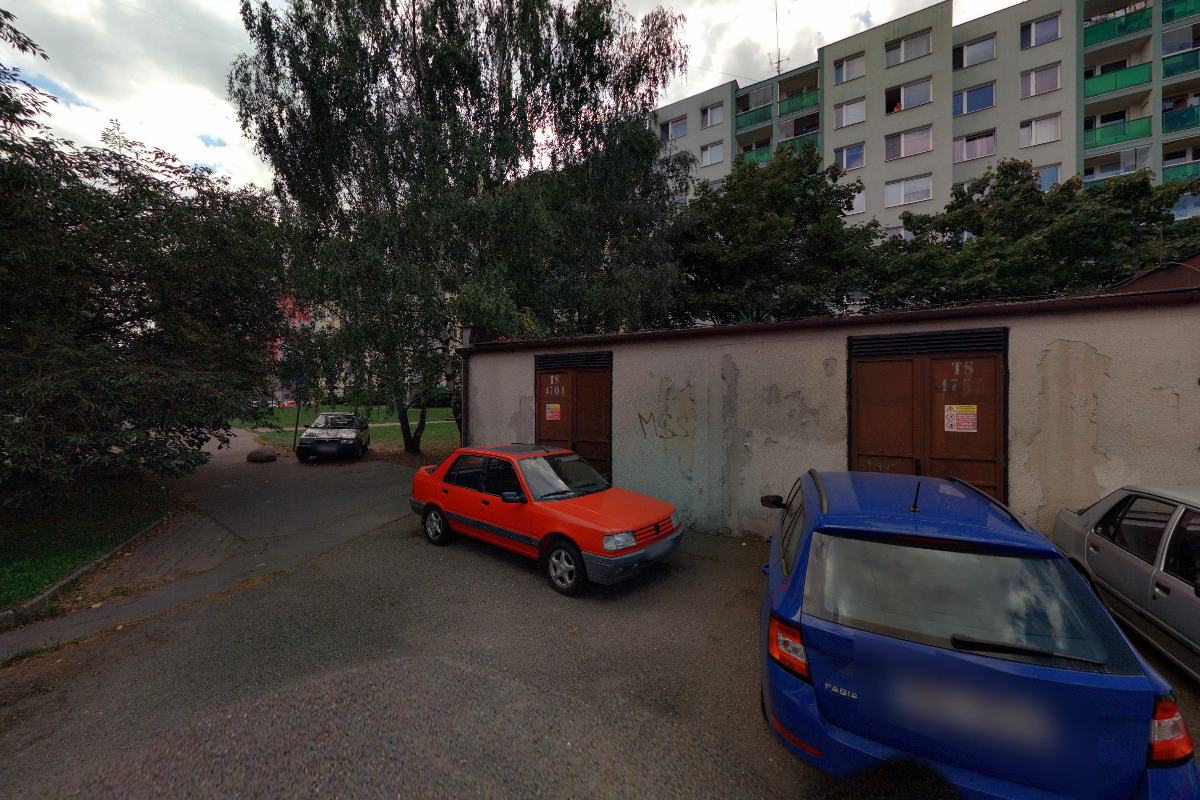 PREpoint - dobíjecí stanice PRE