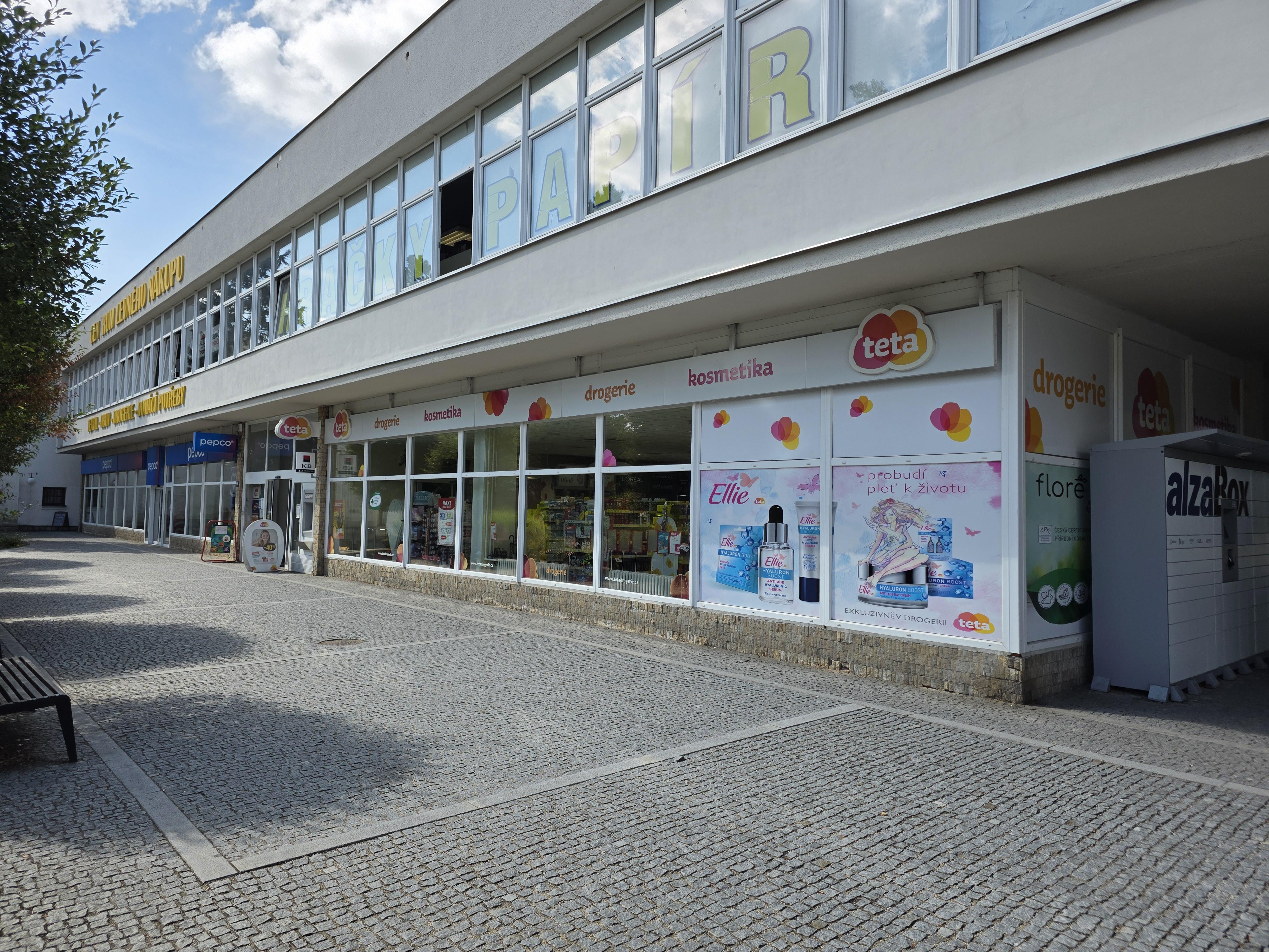 TETA drogerie foto 2