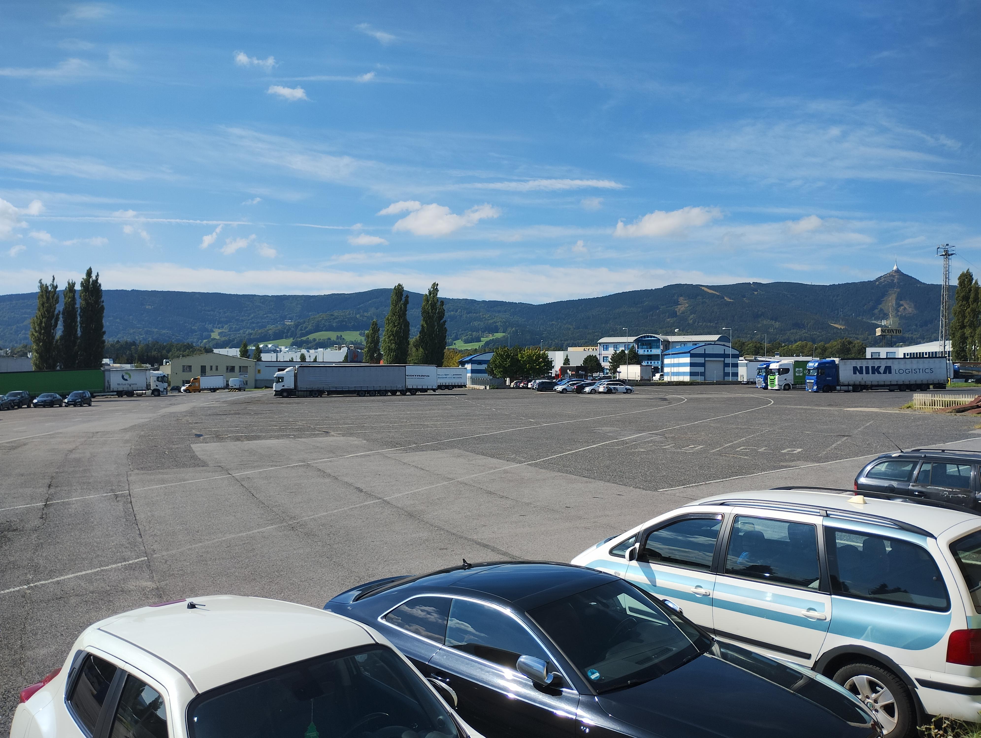 FinReal Liberec, a. s. - Čerpací stanice foto 2