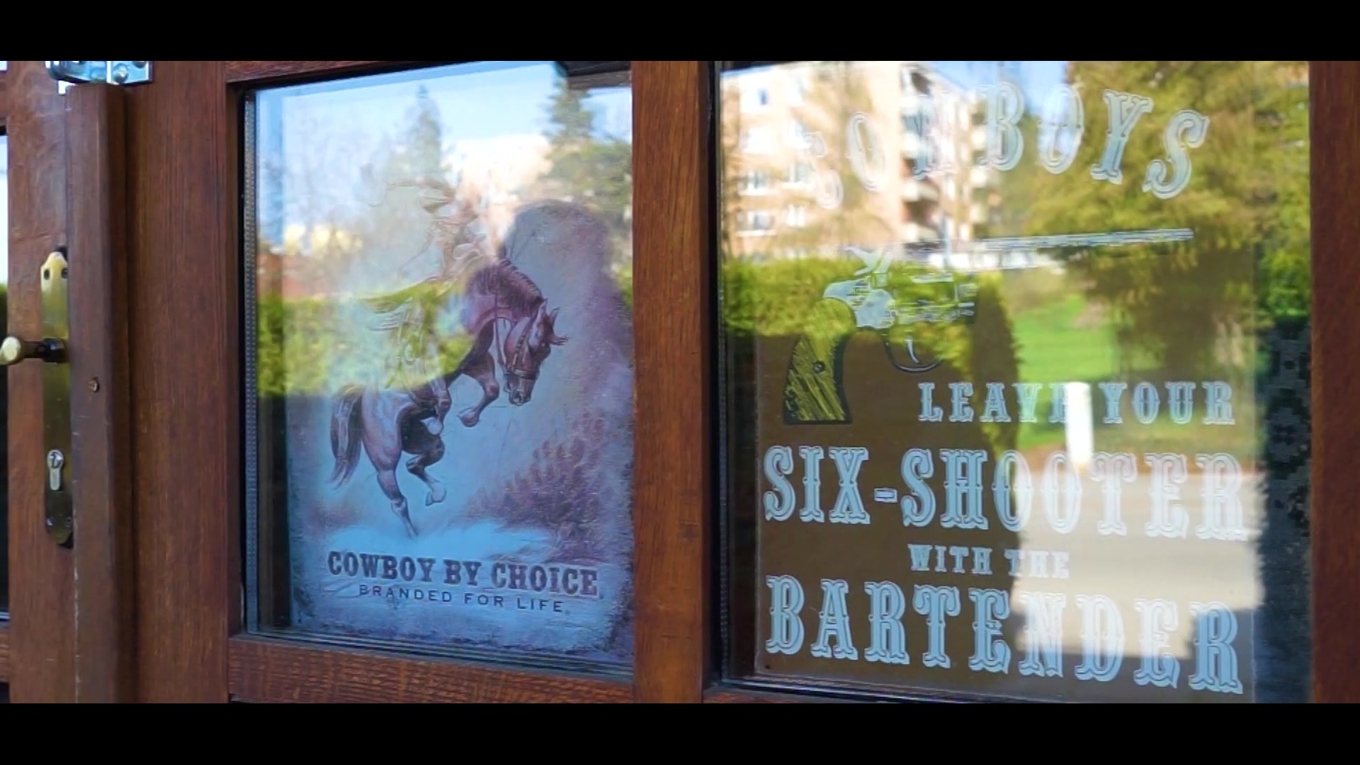Old West Shop foto 2 (náhled videa)