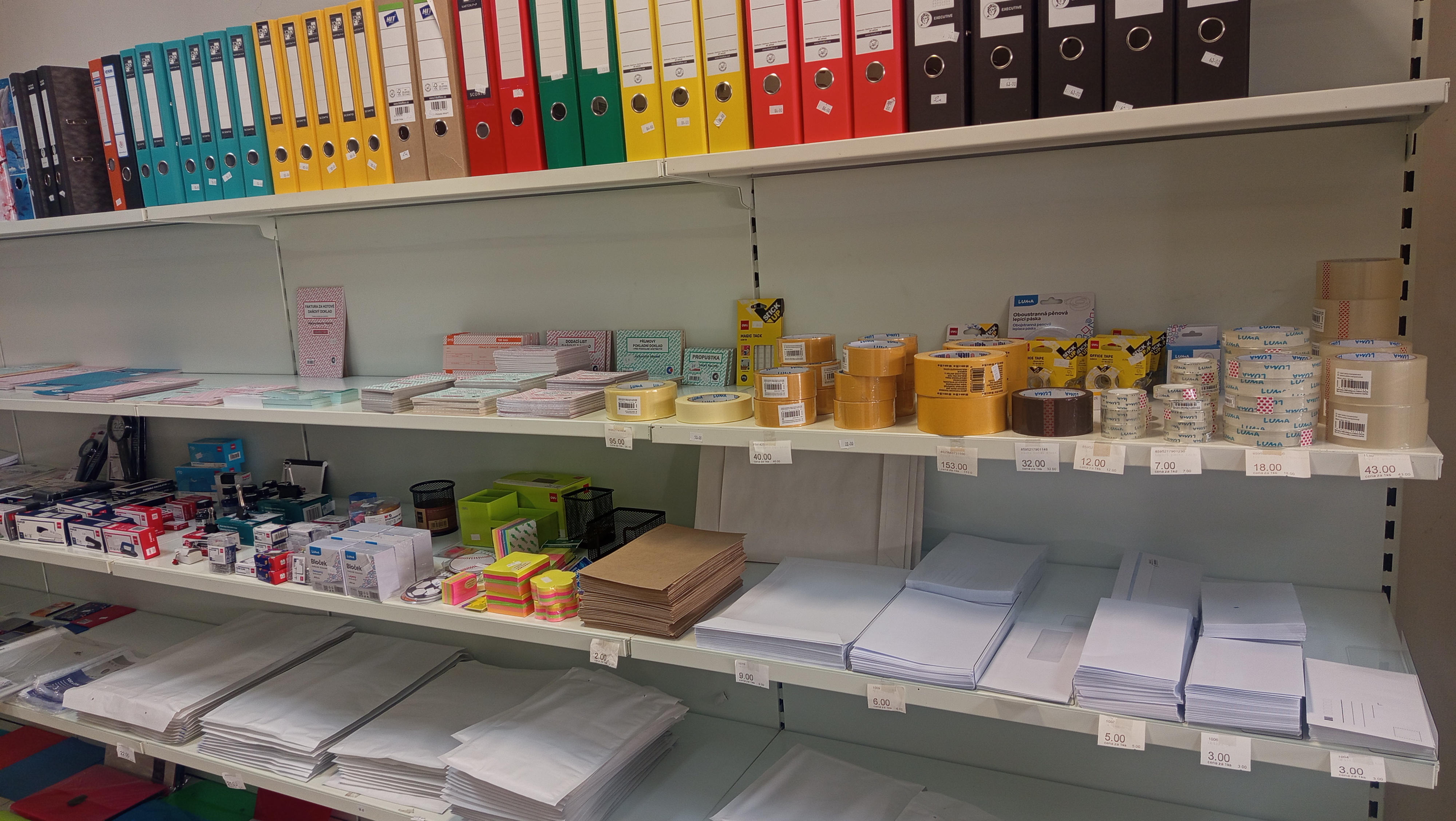 Papírnictví & Trafika Nechanice foto 4