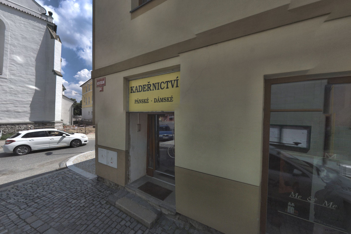 Kadeřnictví u věže