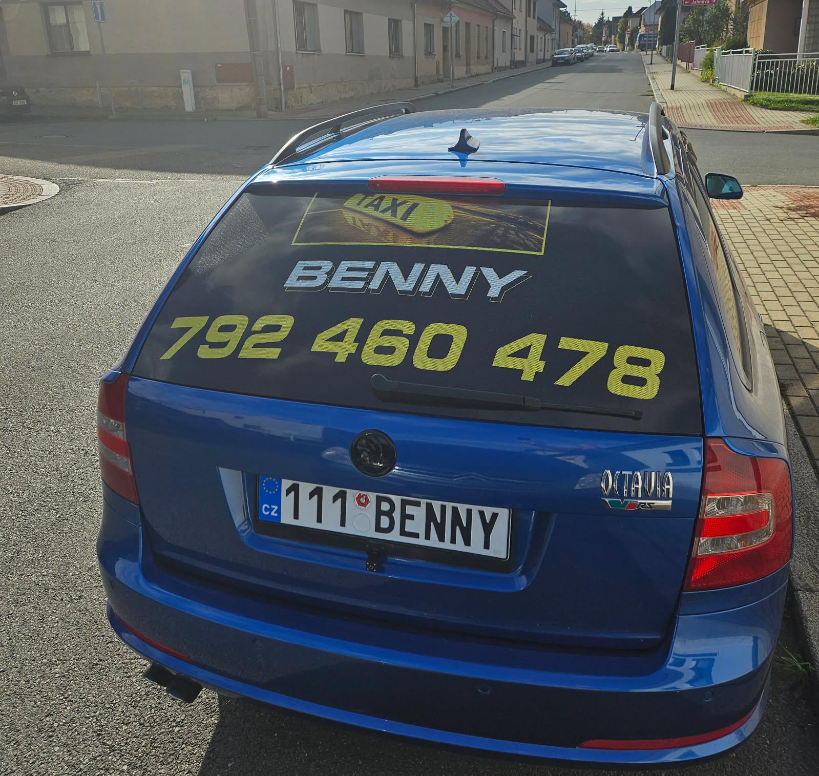 Taxi Benny foto 3