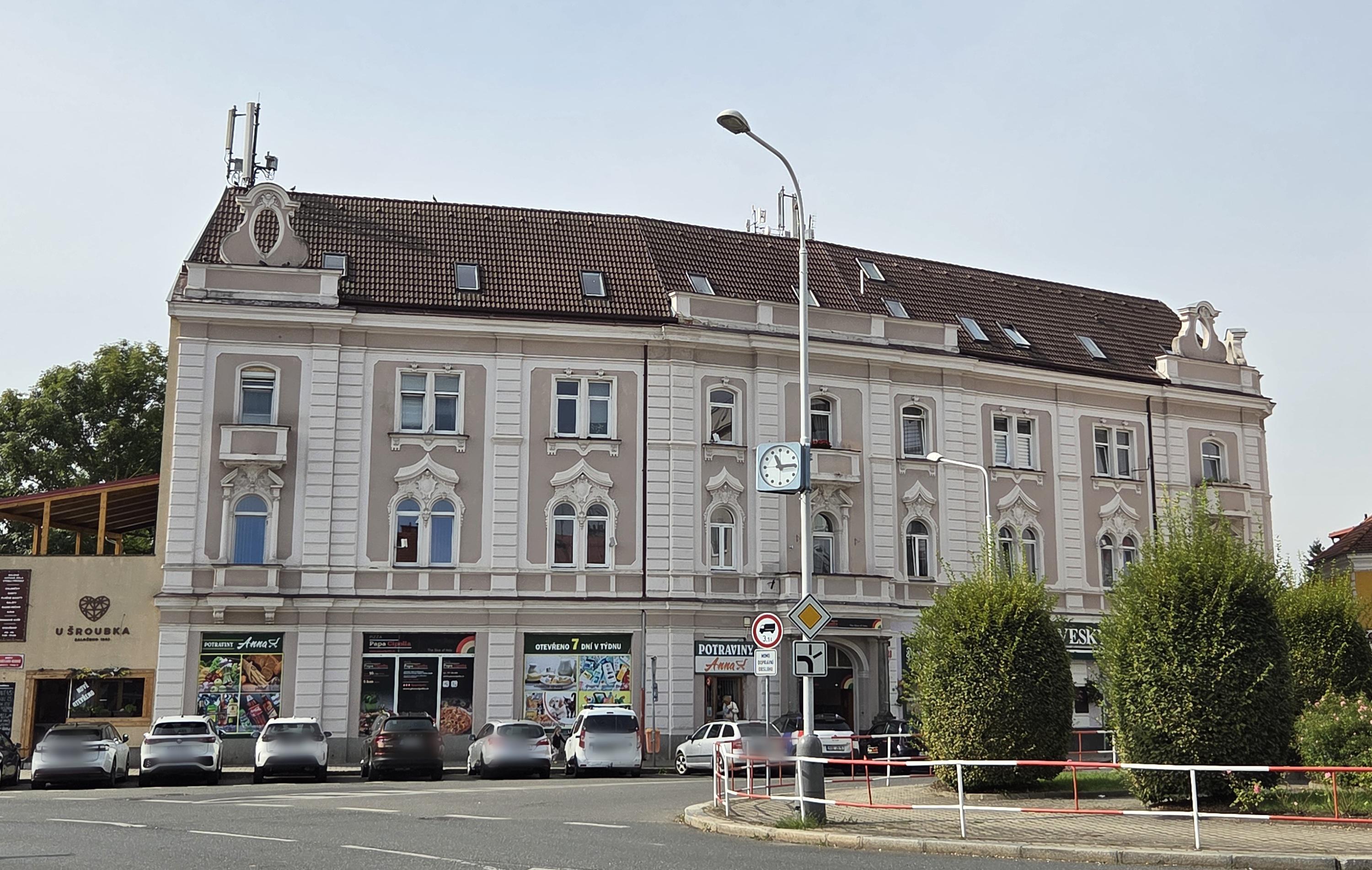 Jídelna s bistrem U Šroubka foto 2