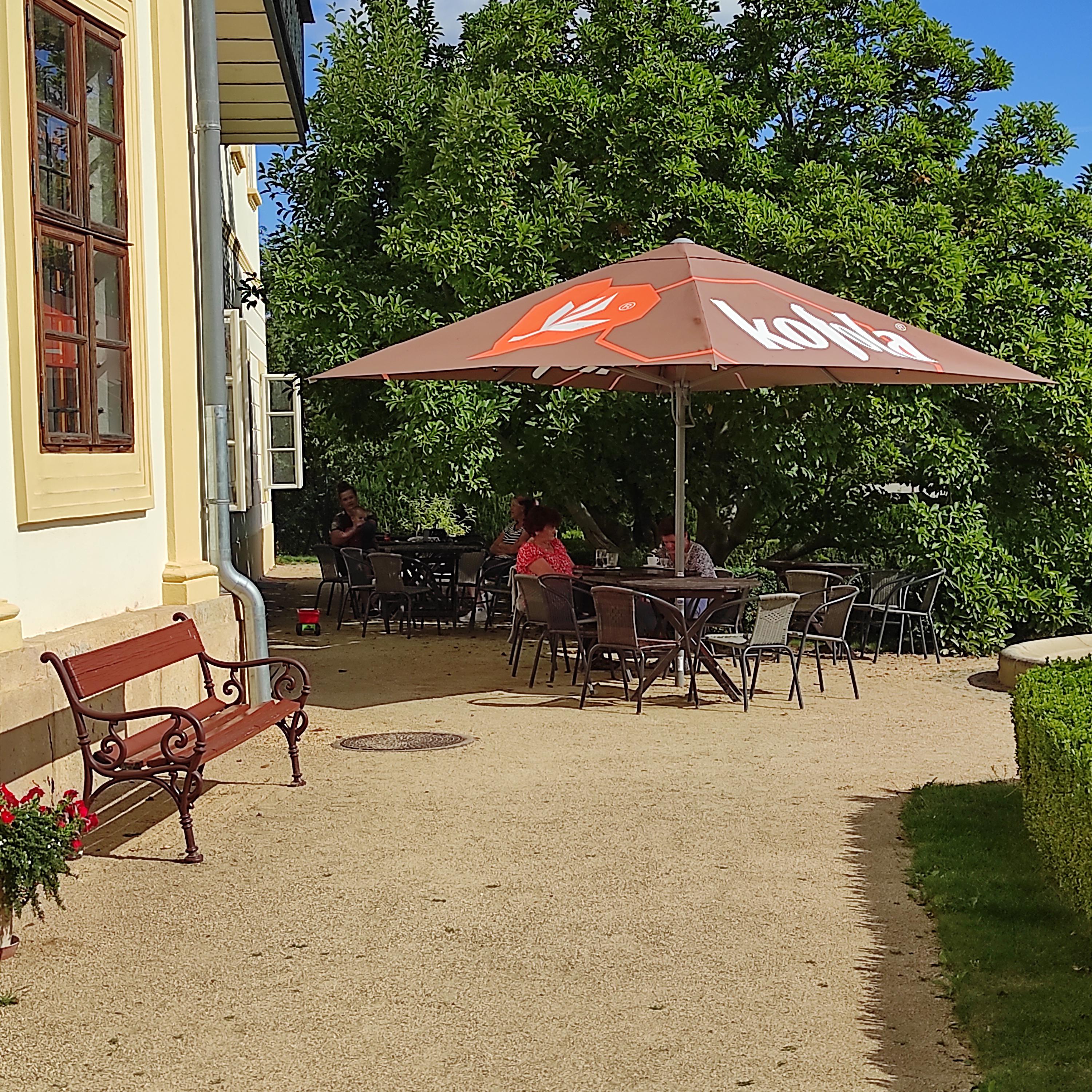 Café Zámek foto 2