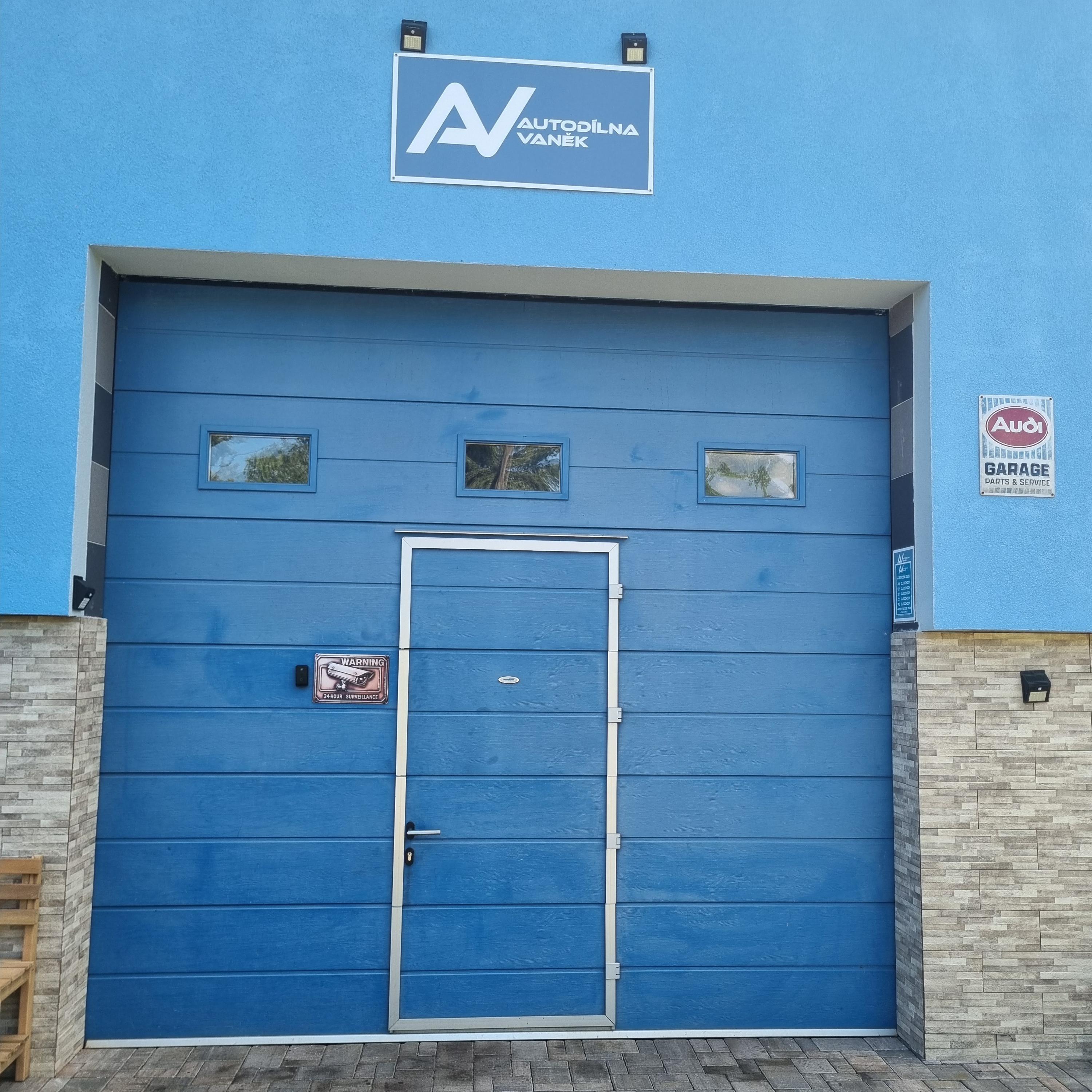 Autodílna Vaněk foto 4