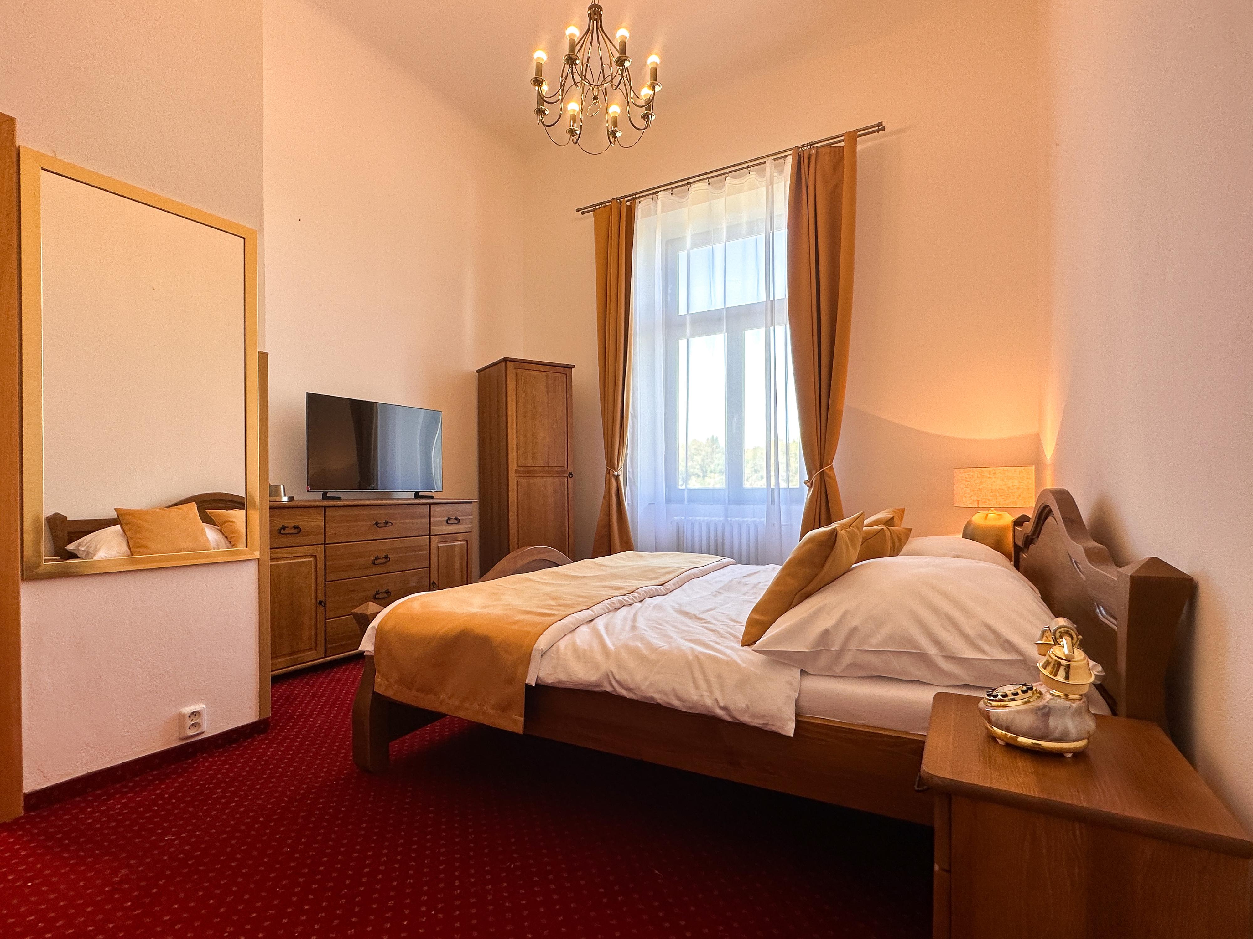 Vila Černý leknín - penzion Tábor foto 6
