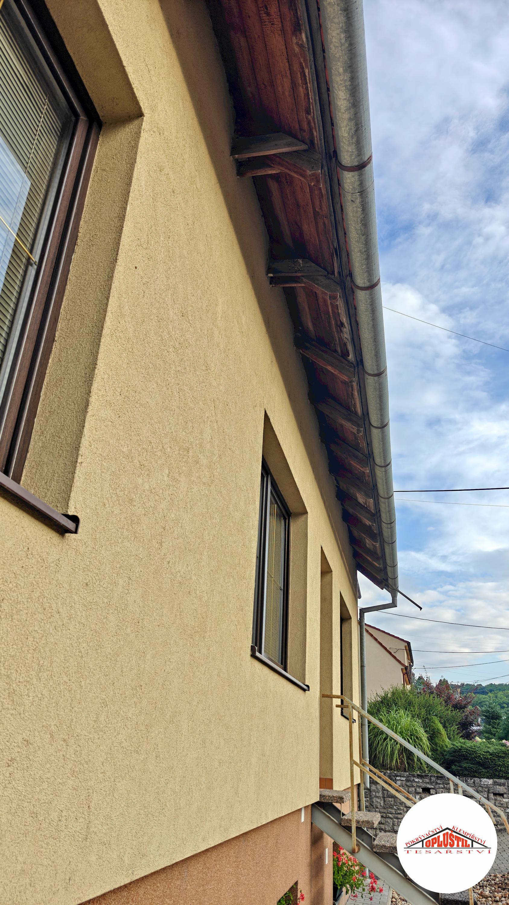 Pokrývačství - klempířství Opluštil foto 2