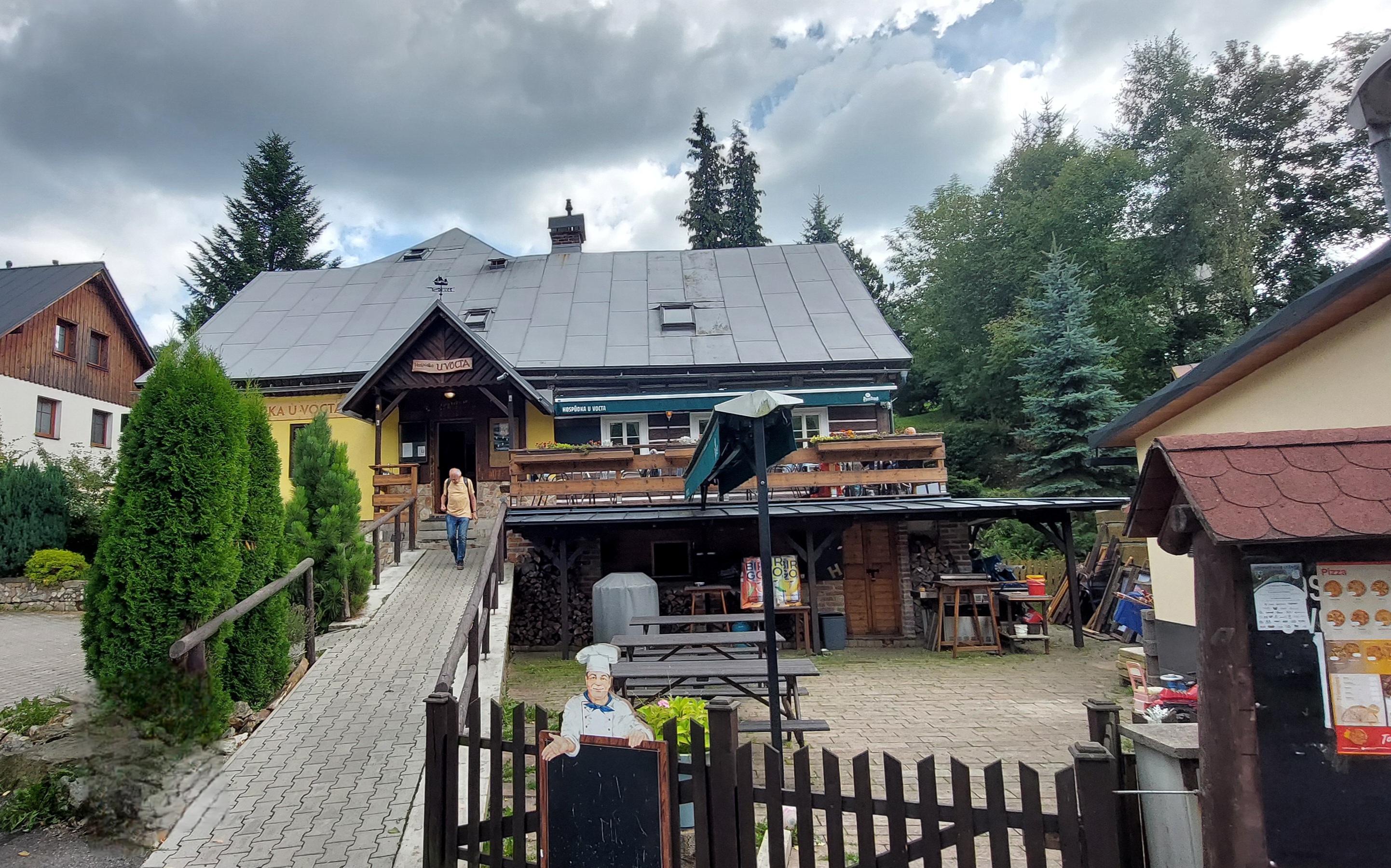 Hospůdka U Vocta foto 6