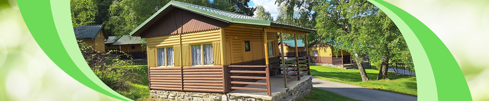 Úvodní obrázek Camp Velkopařezitý, s.r.o.