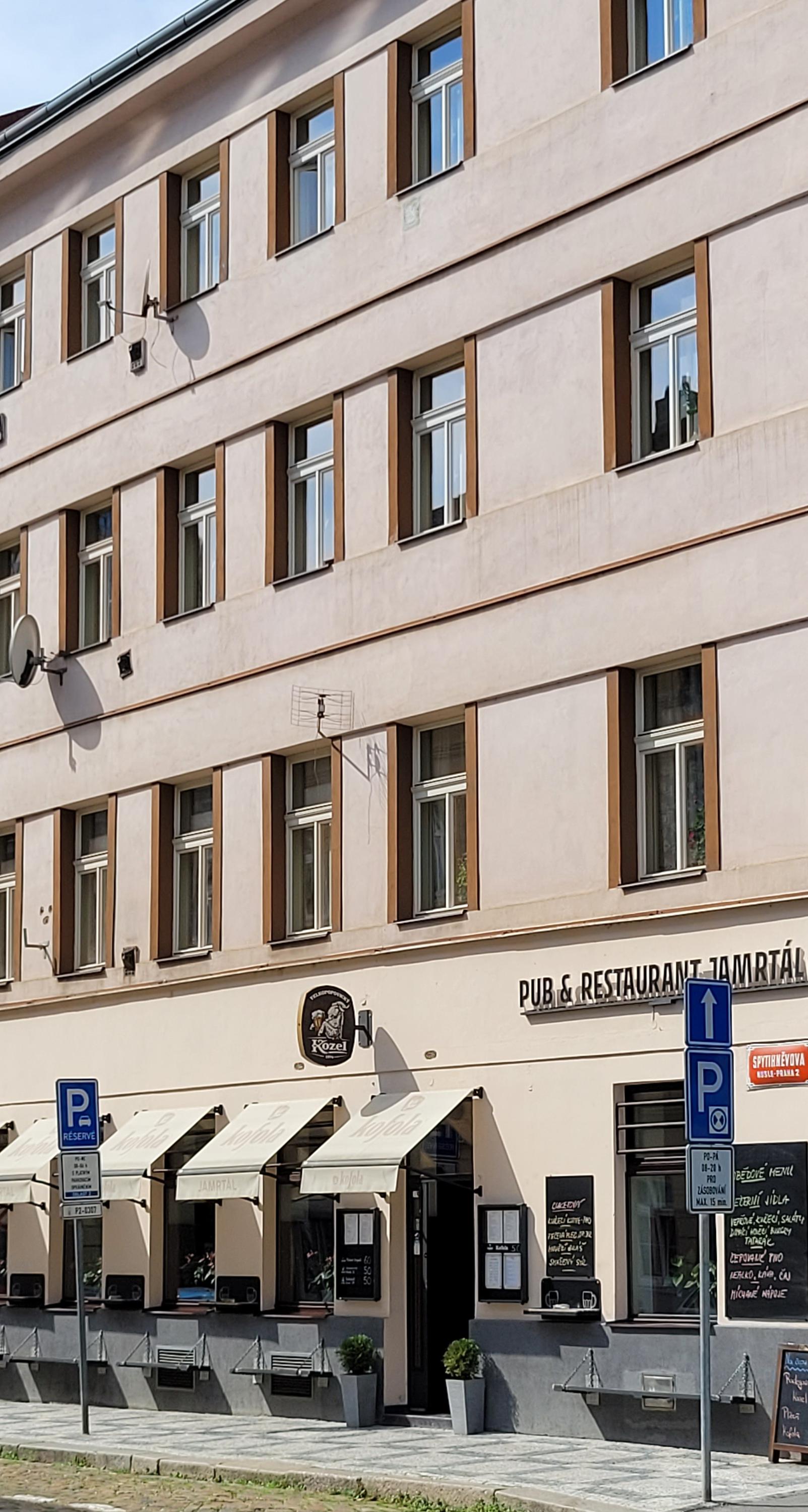 Pub & Restaurant Jamrtál foto 6