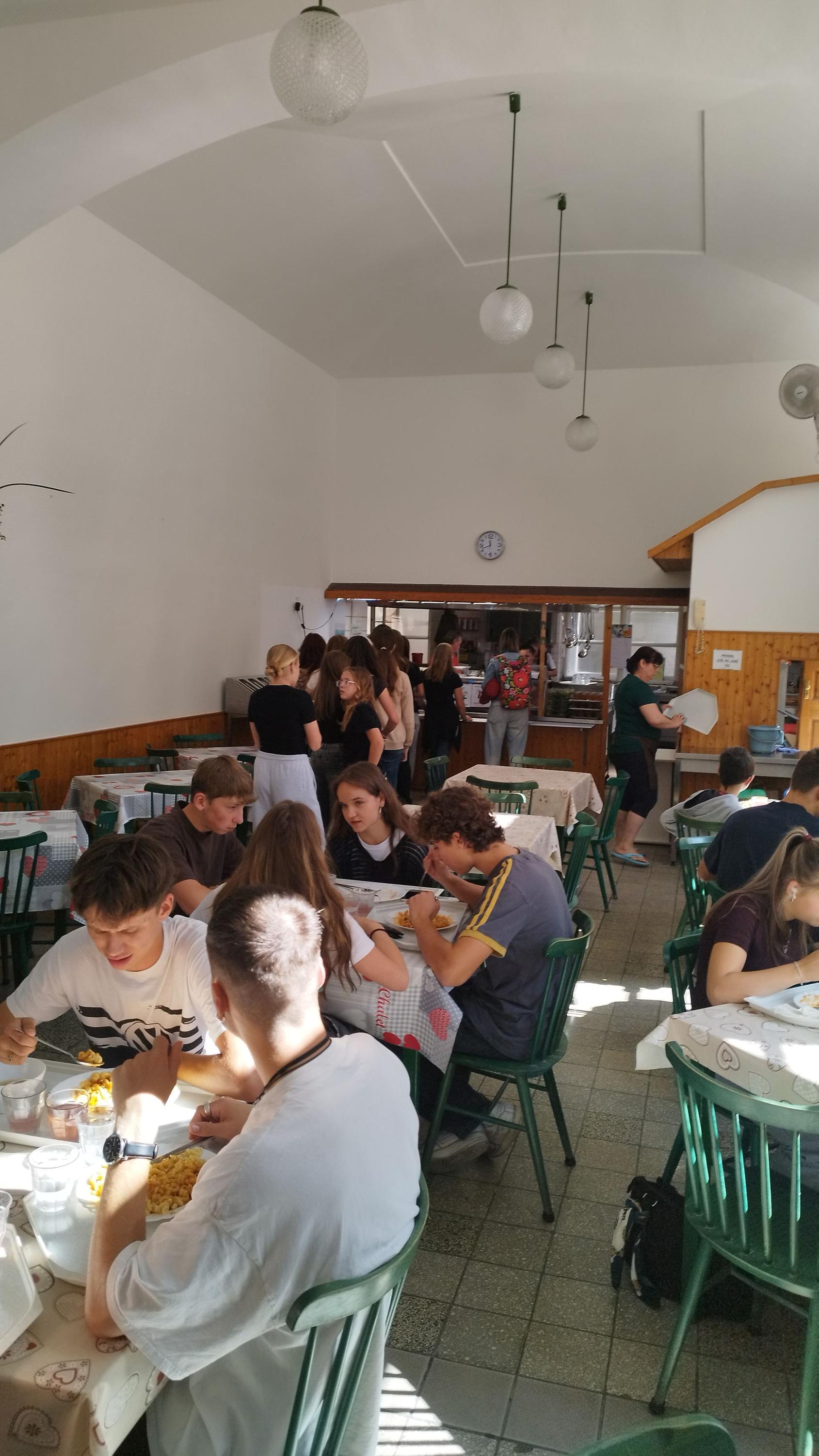 Školní jídelna Uhelný trh foto 3