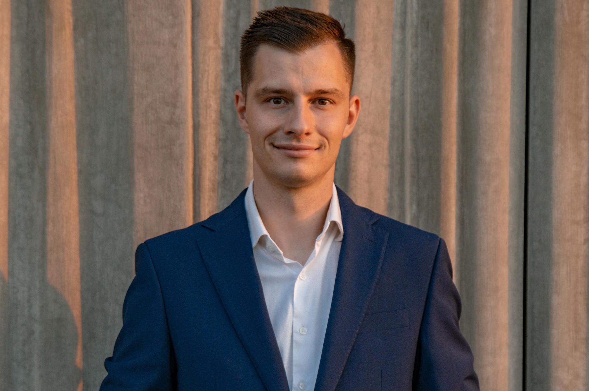 Bc. Miroslav Nemček, realitní makléř pro Plzeňský kraj