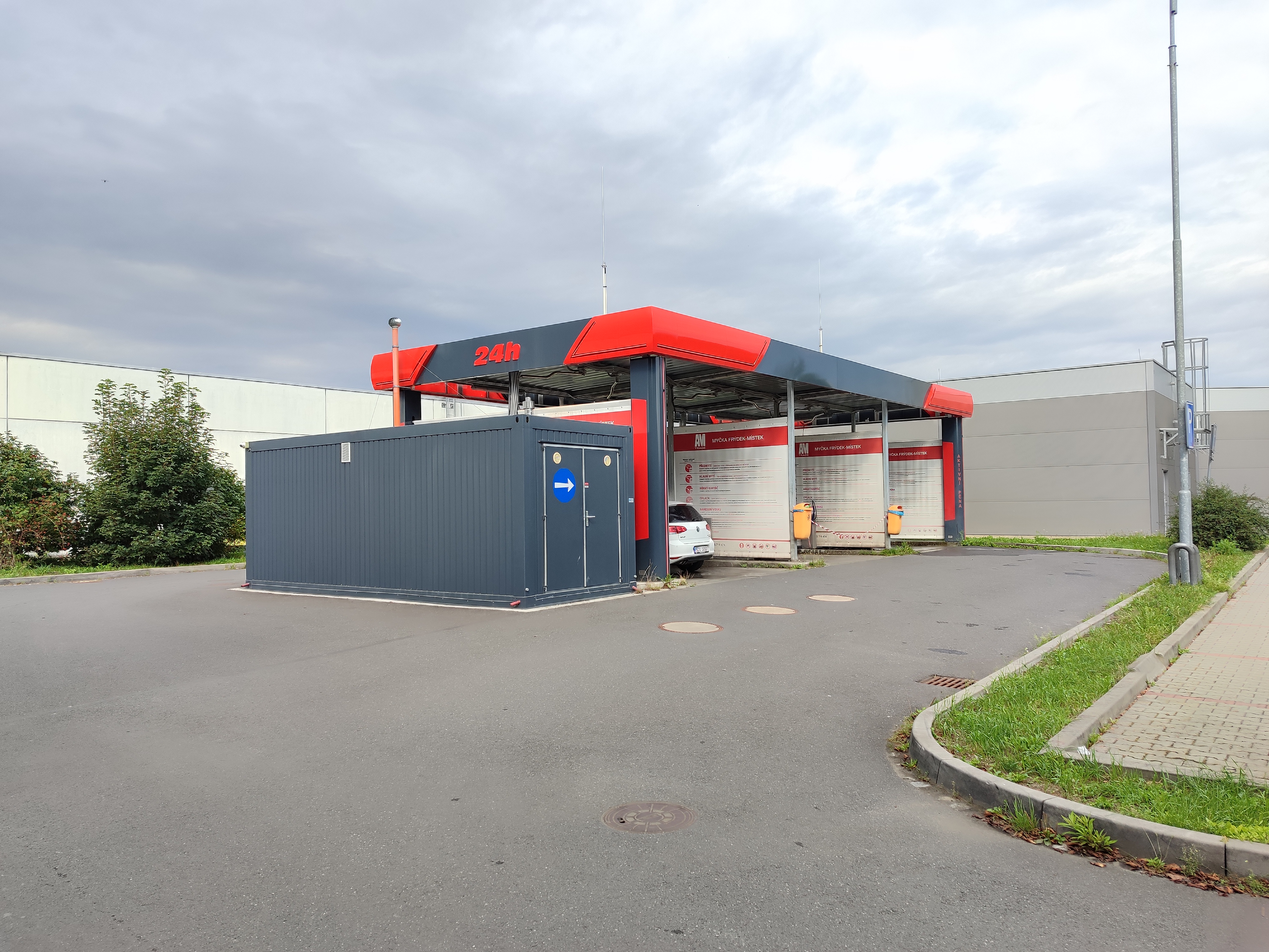 AM Trade Automyčka foto 4