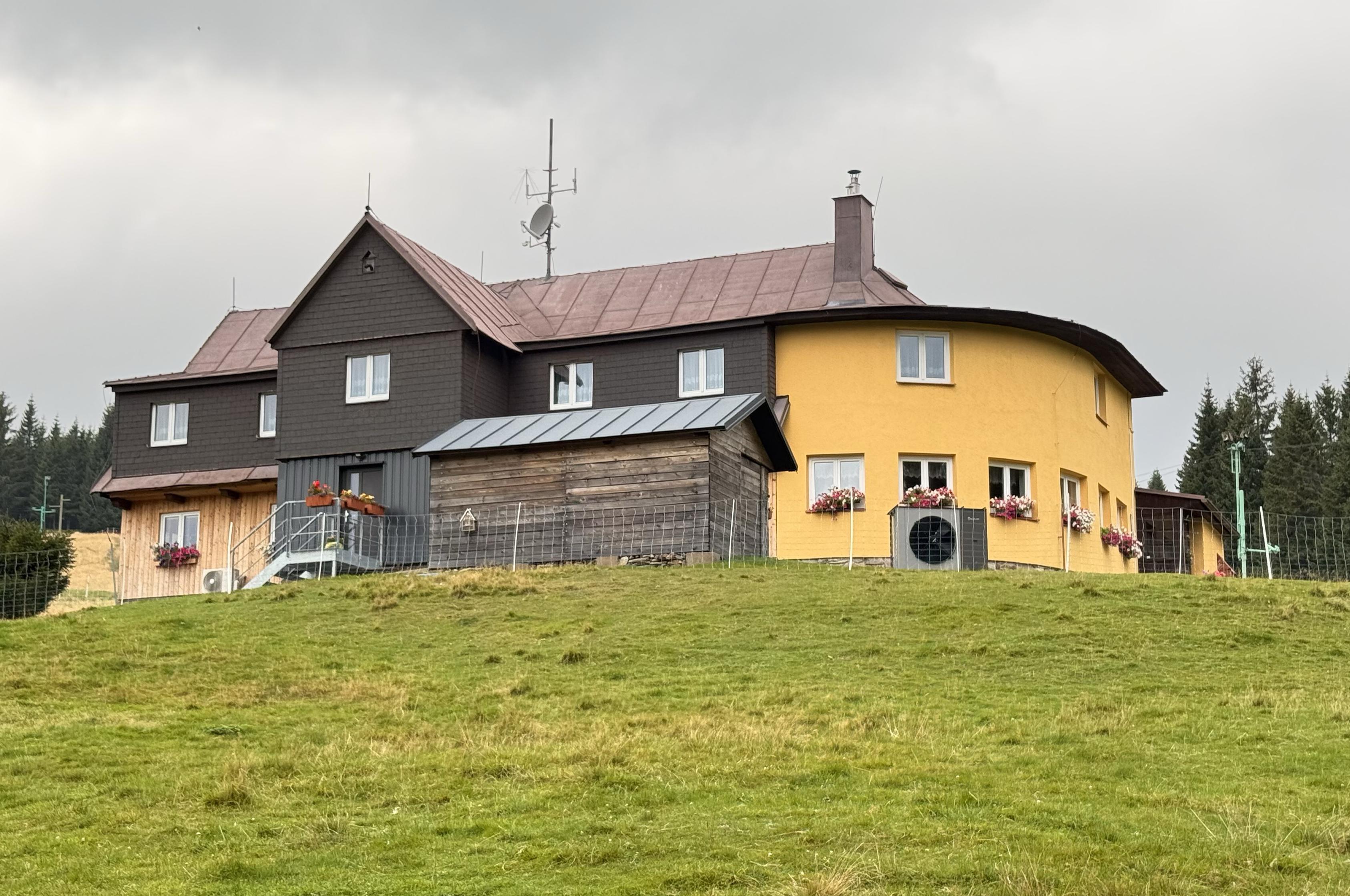 Penzion Bouda Grizzly