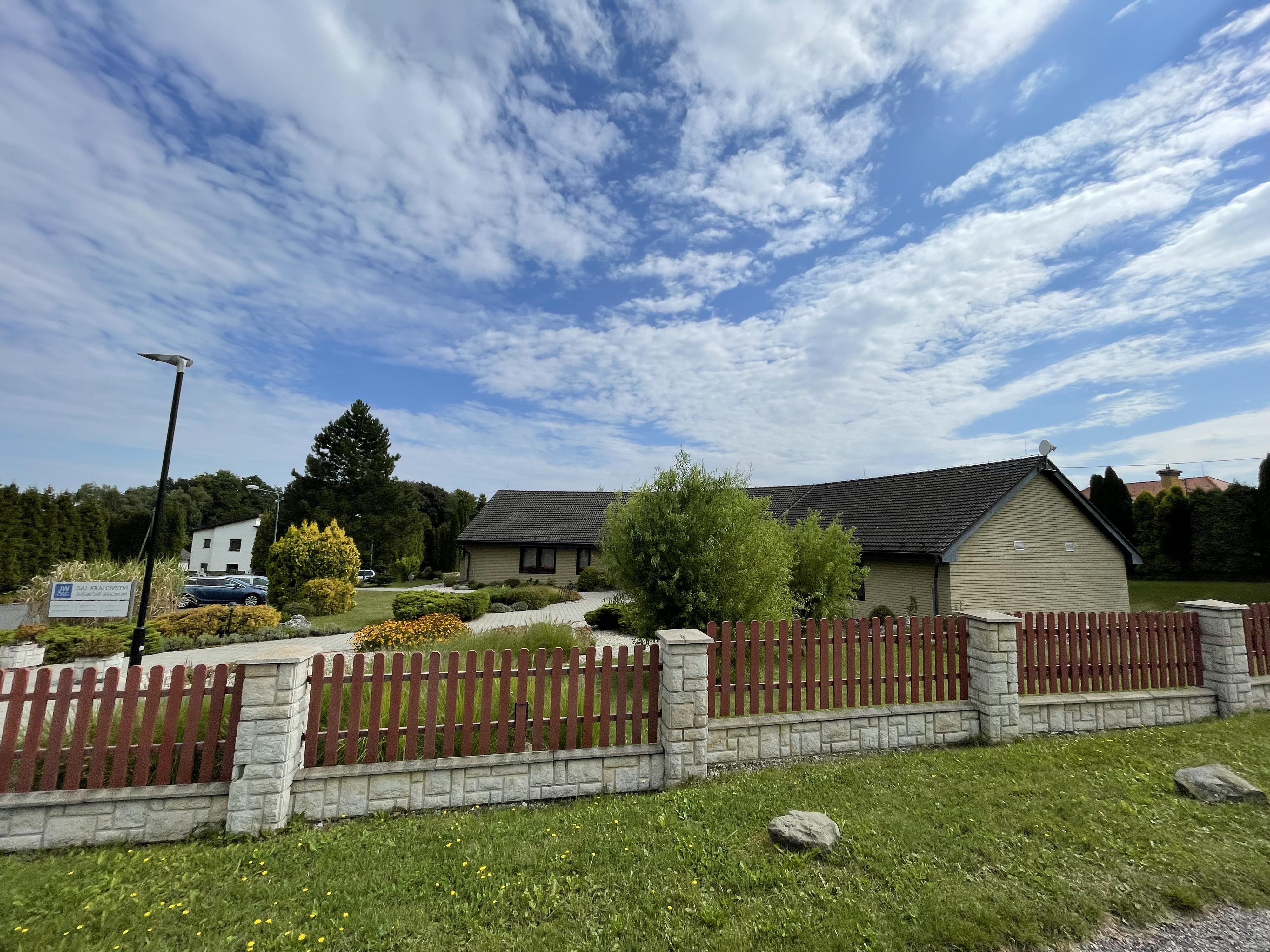 Náboženská společnost Svědkové Jehovovi