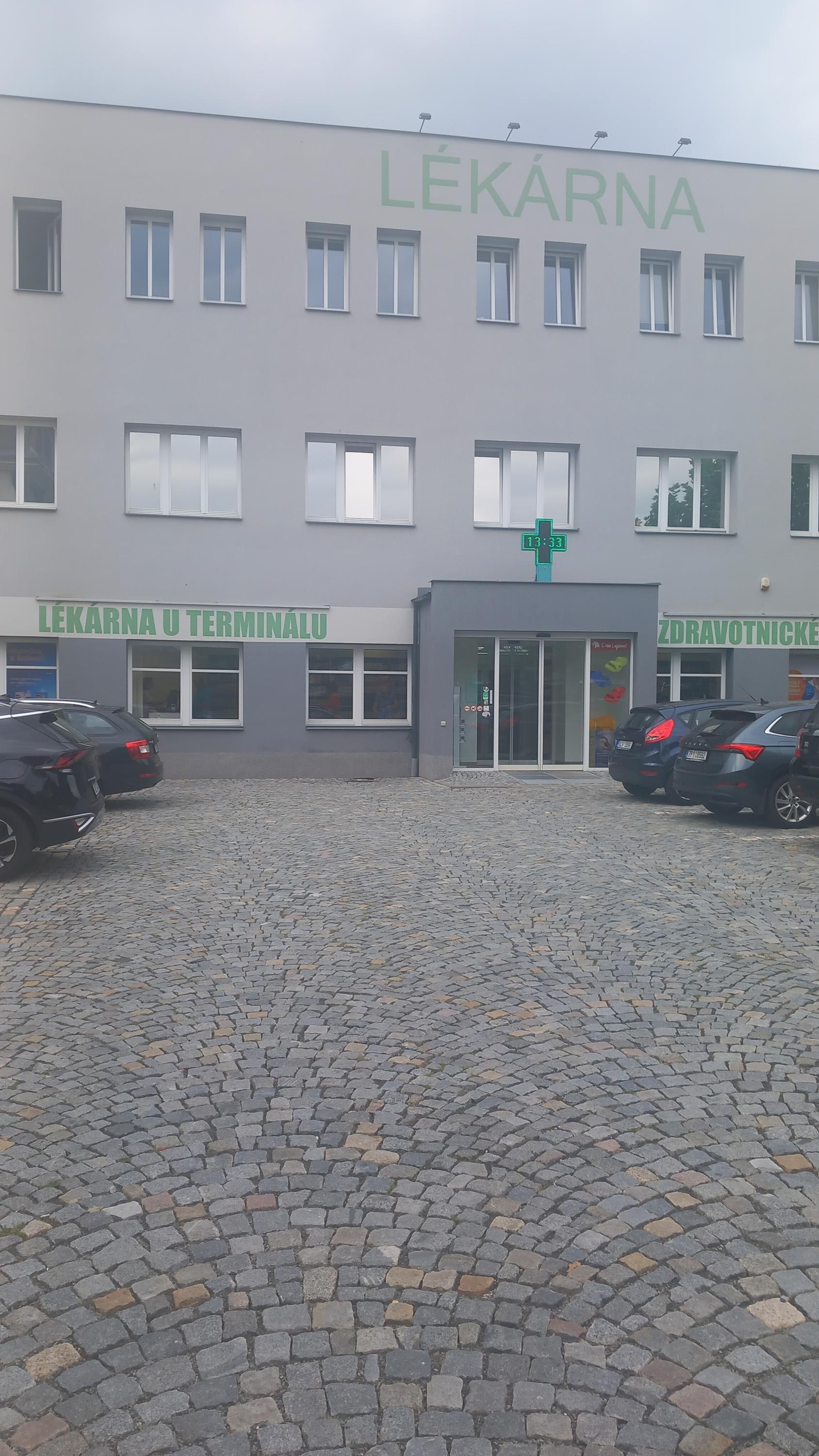 Lékárna U Terminálu foto 3