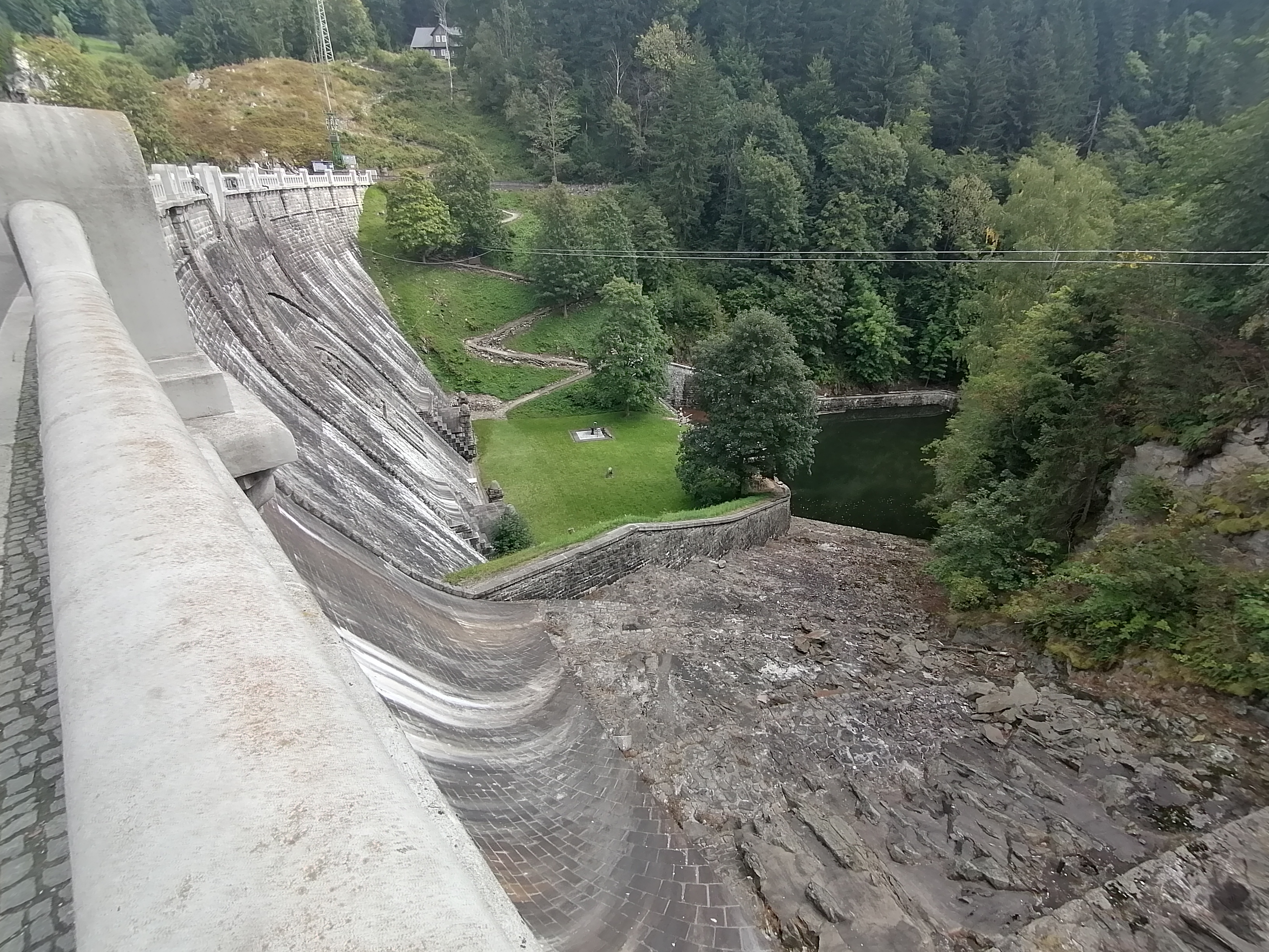 ZIP LINE Špindlerův Mlýn foto 2