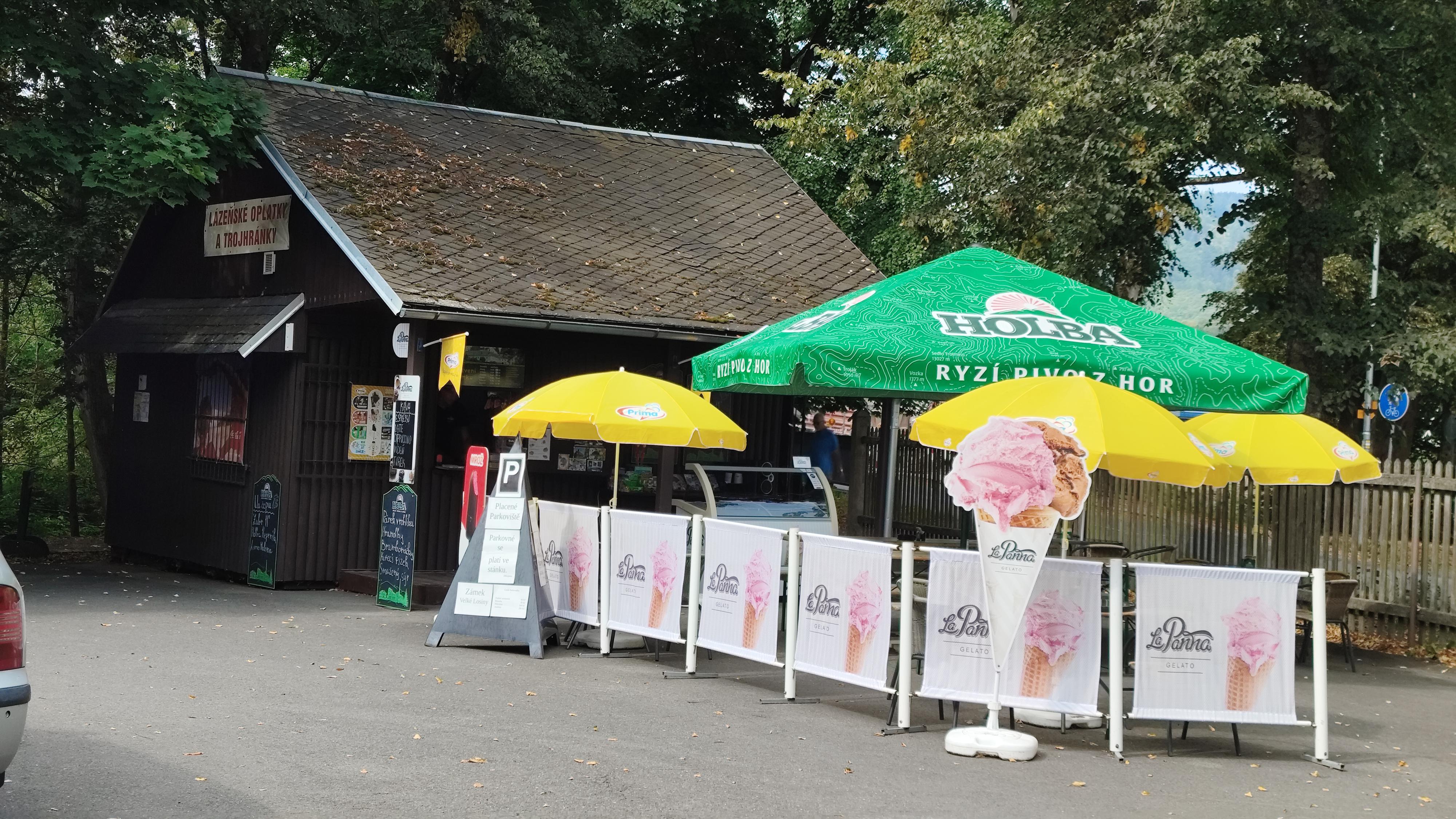 Občerstvení U zámku foto 5