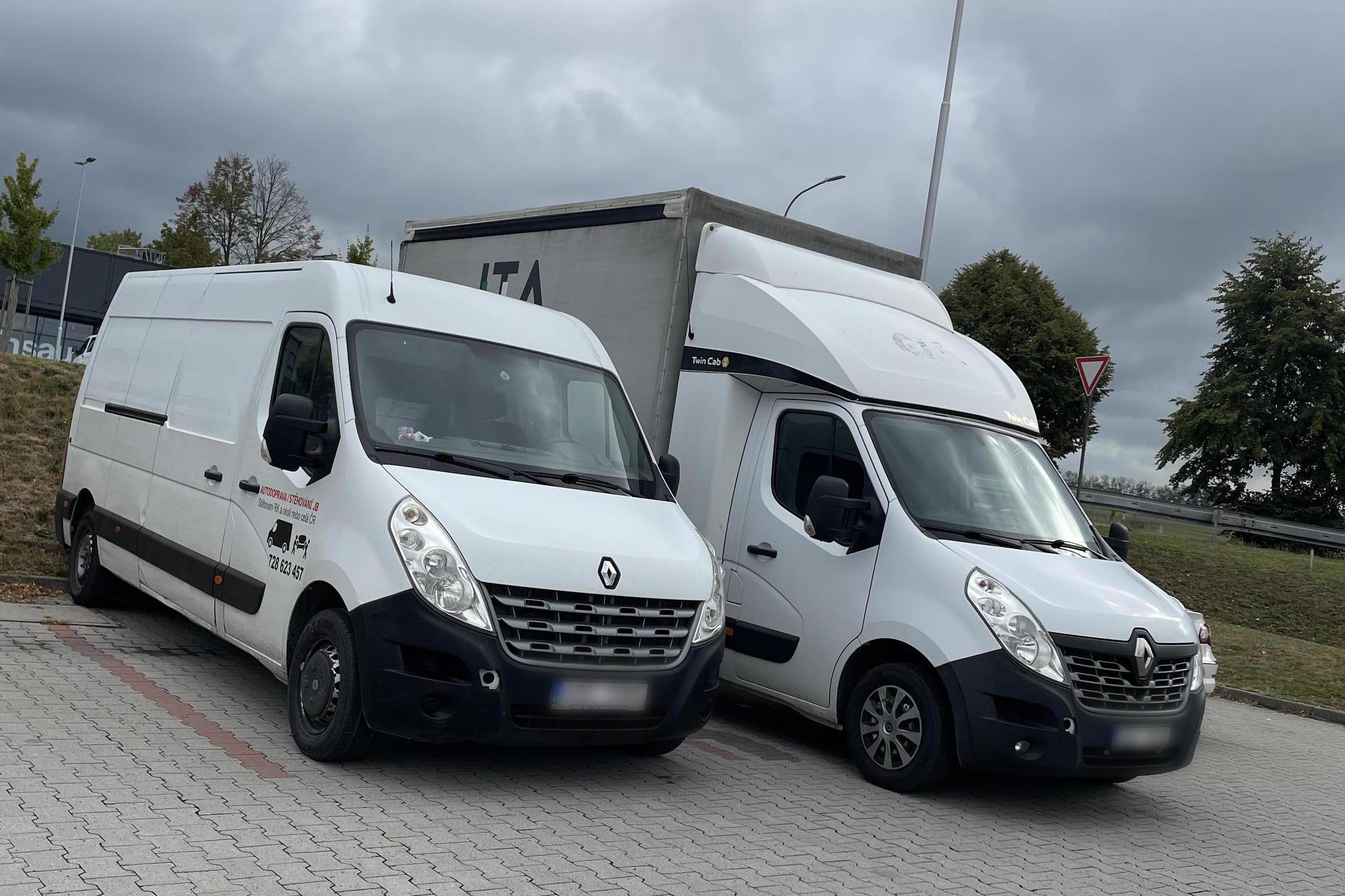 Stěhování JB Rychnov nad Kněžnou